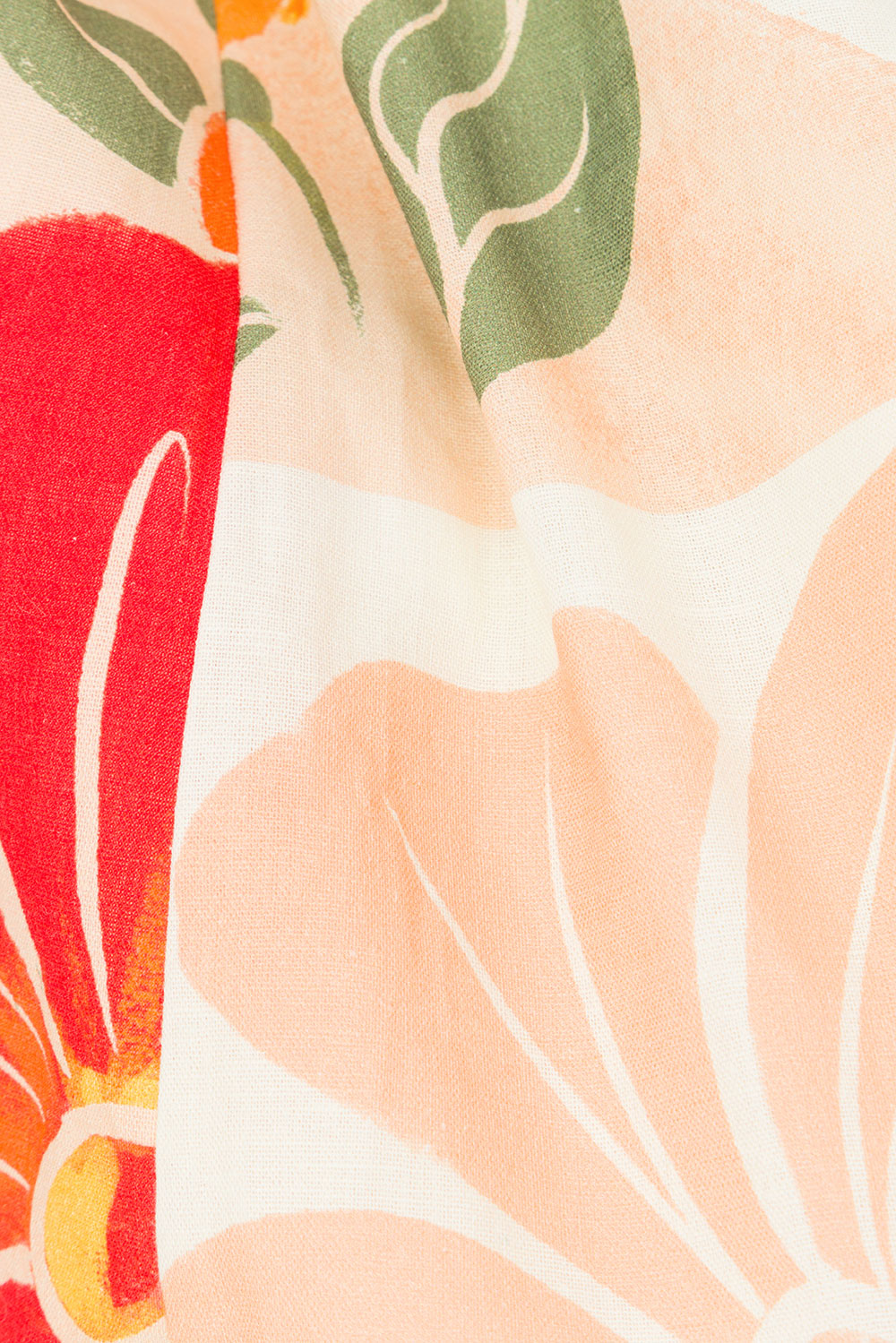 Jetta Shorts - Petal Scarf