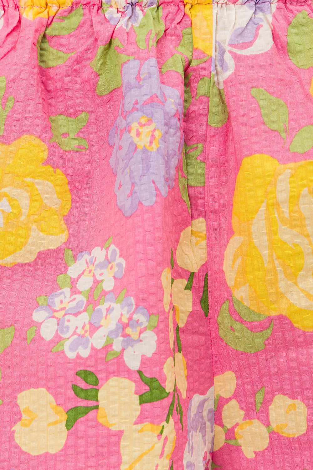 Sailor Shorts - Corsage Spring