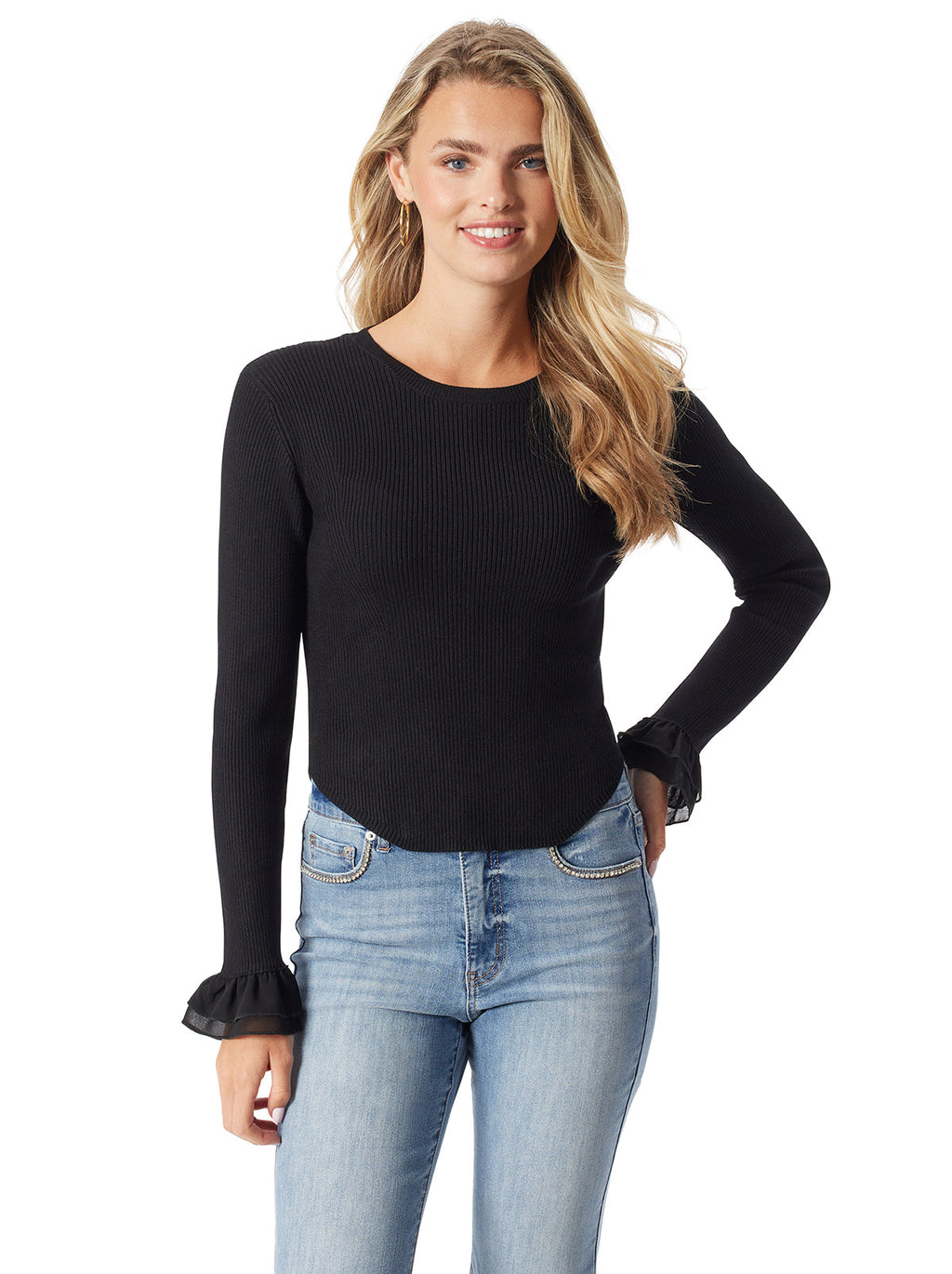 Nala Sweater in Black