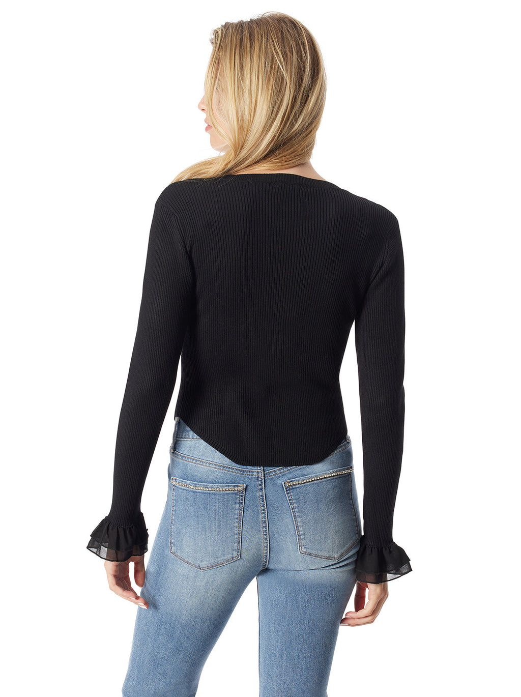 Nala Sweater in Black