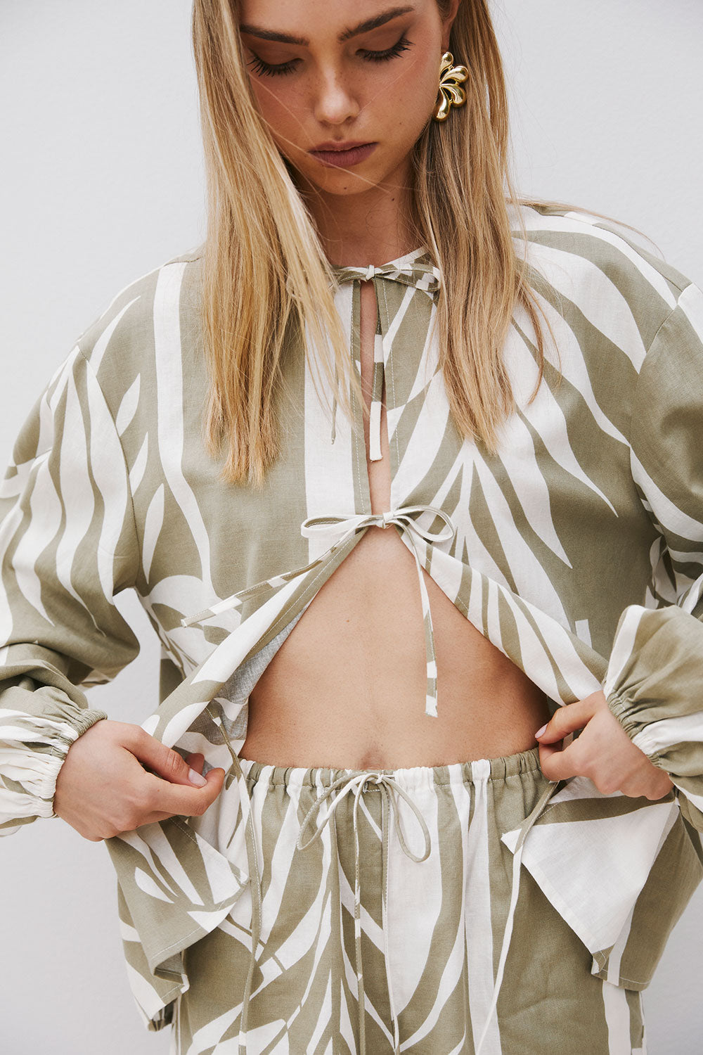 Berkley Shorts - Palm