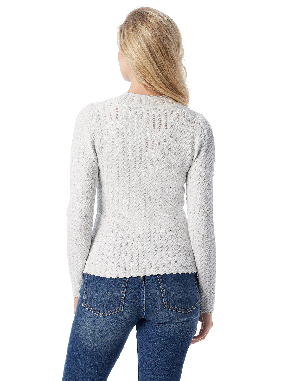 Camilla Sweater in Gardenia