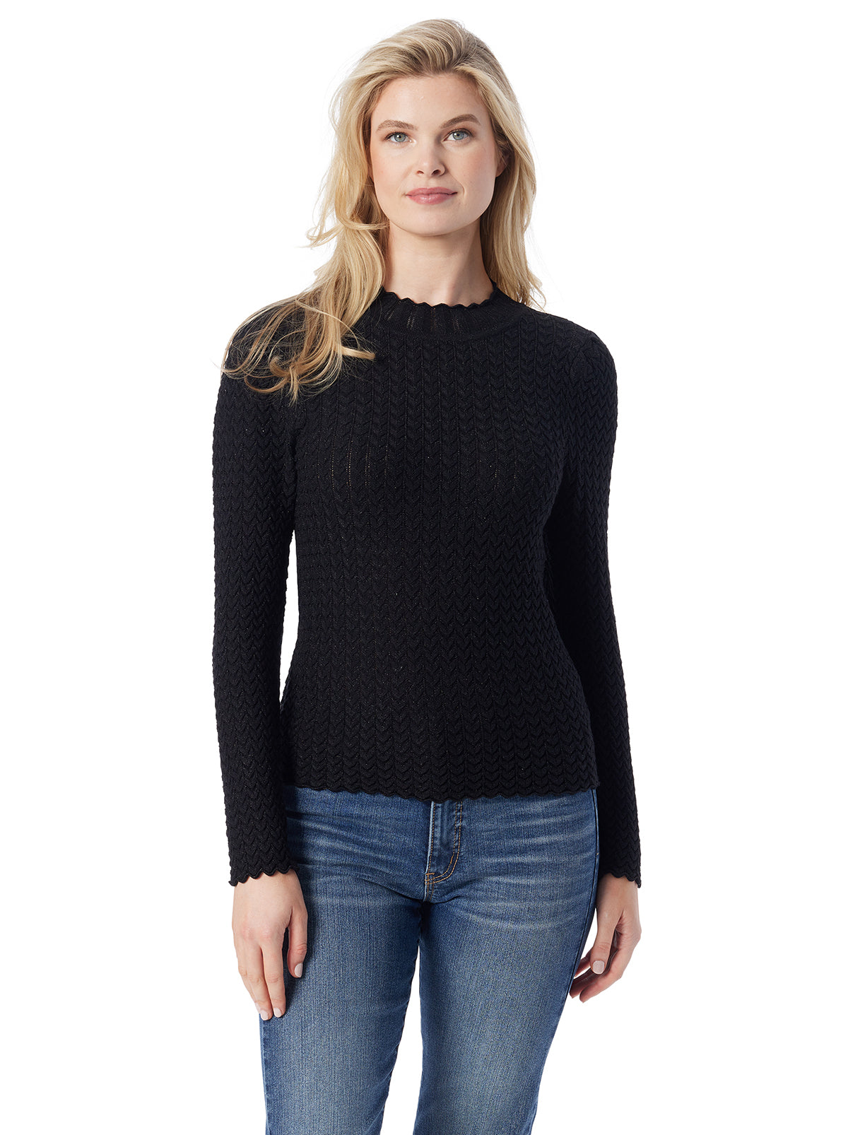 Camilla Sweater in Anthracite