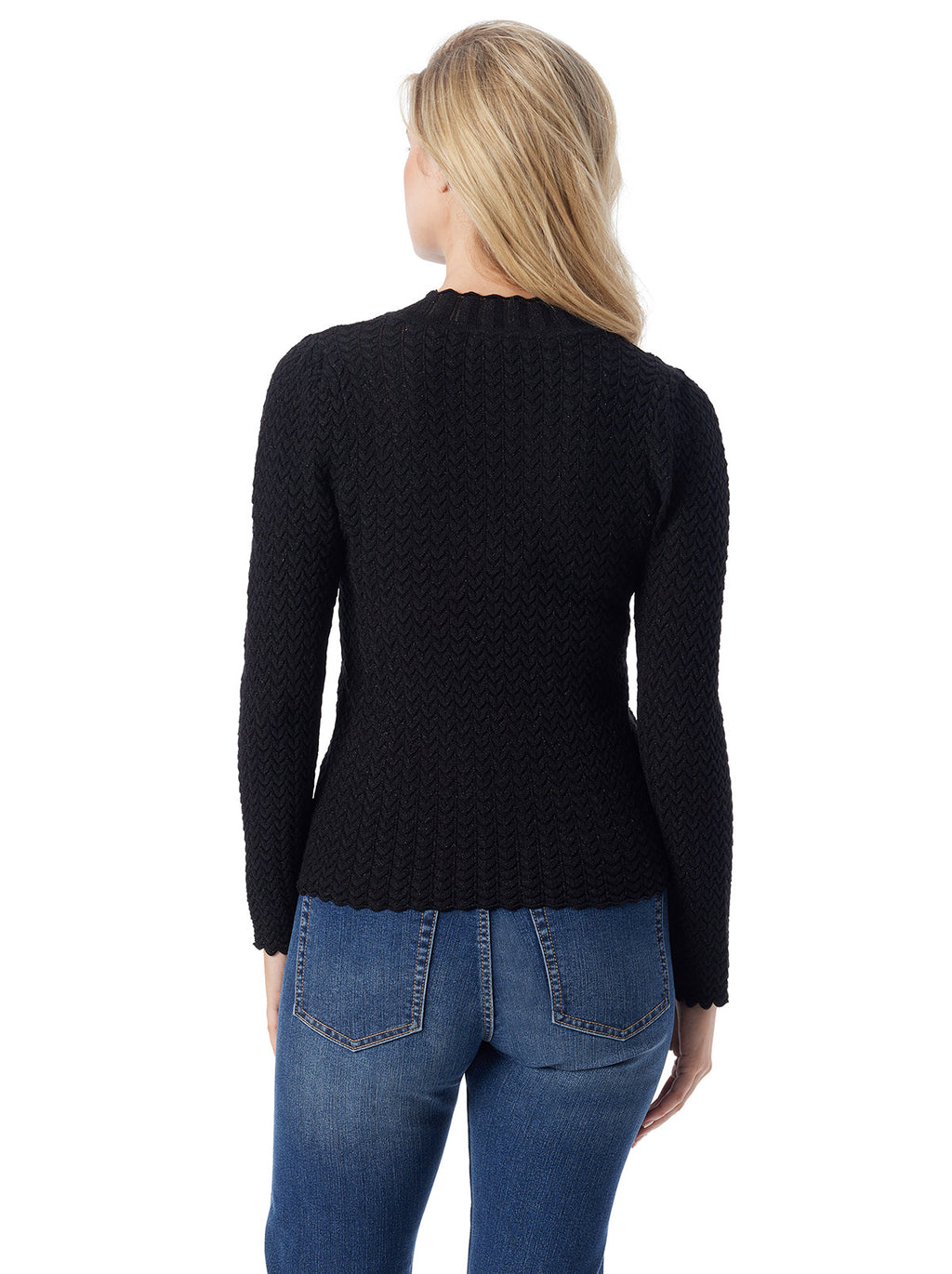 Camilla Sweater in Anthracite