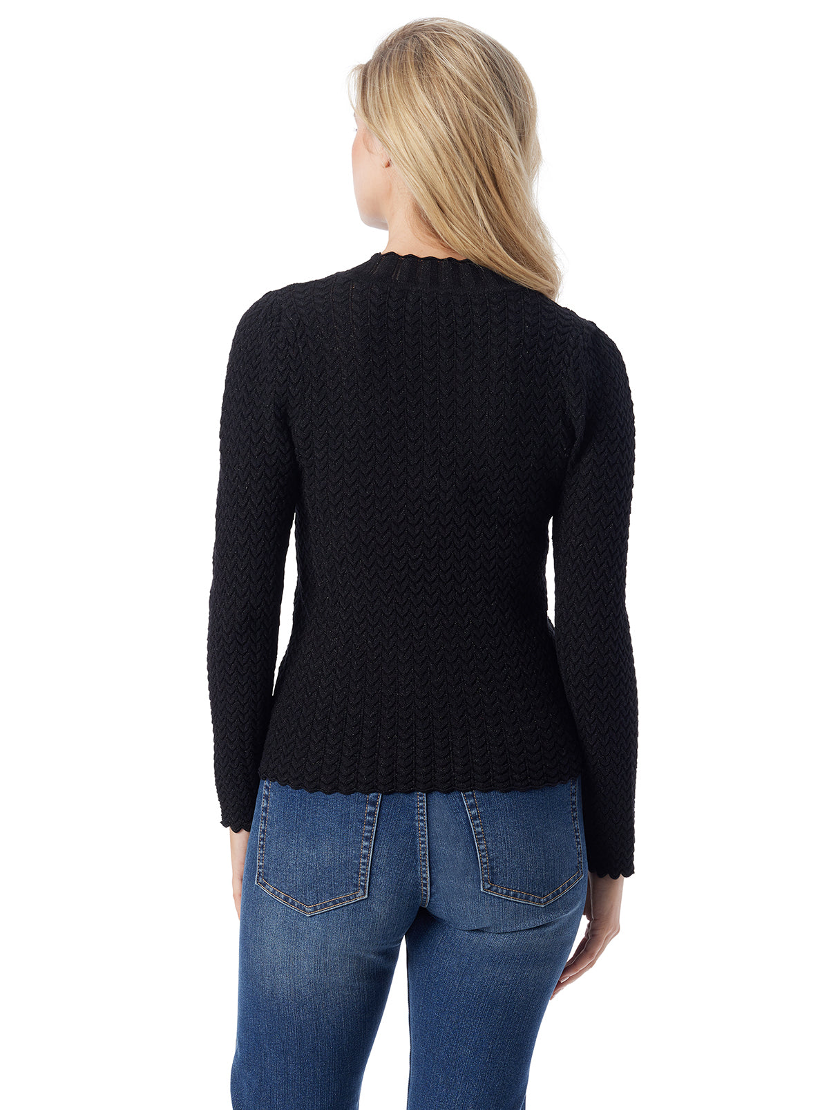 Camilla Sweater in Anthracite