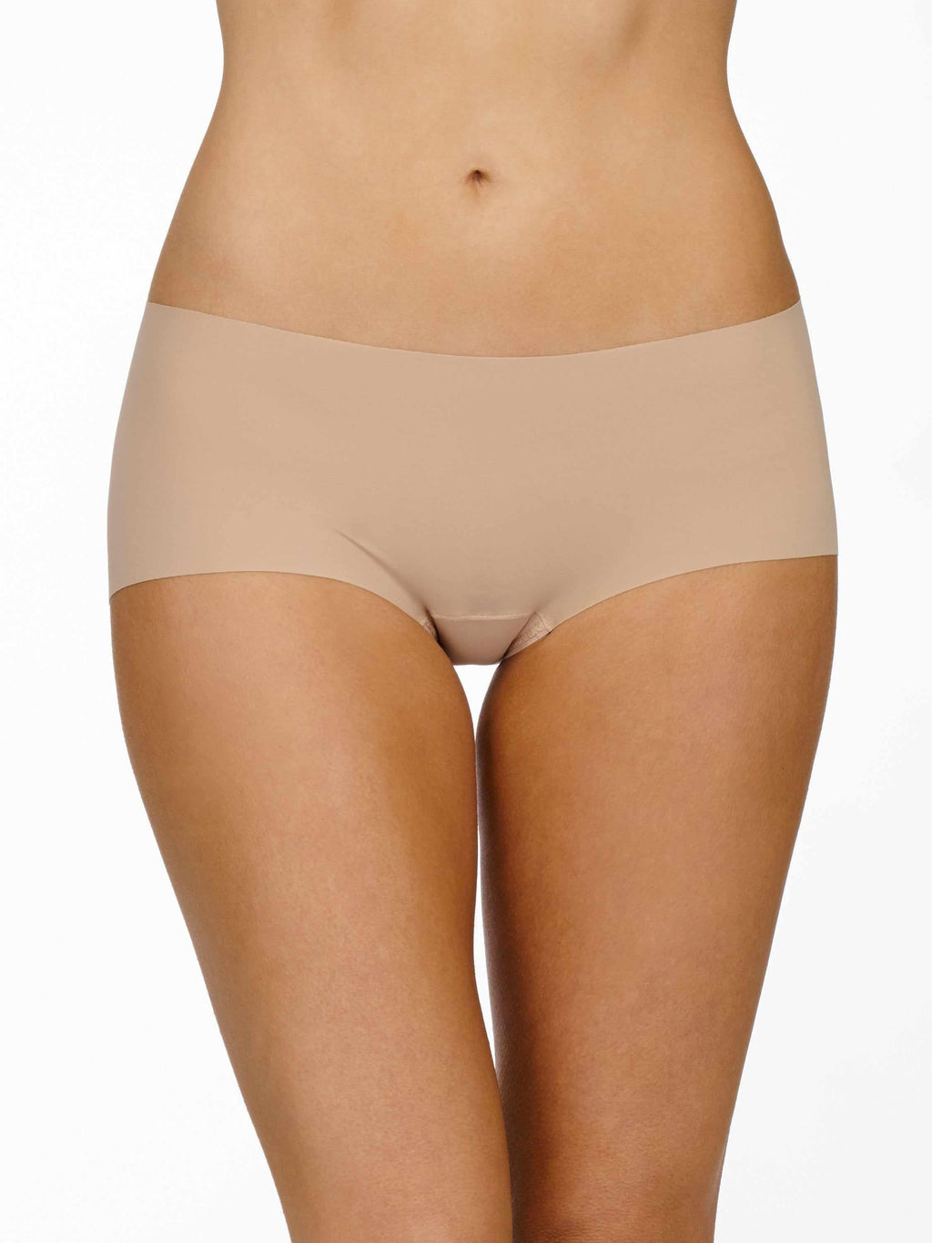 BreatheSoft™ Boyshort Taupe