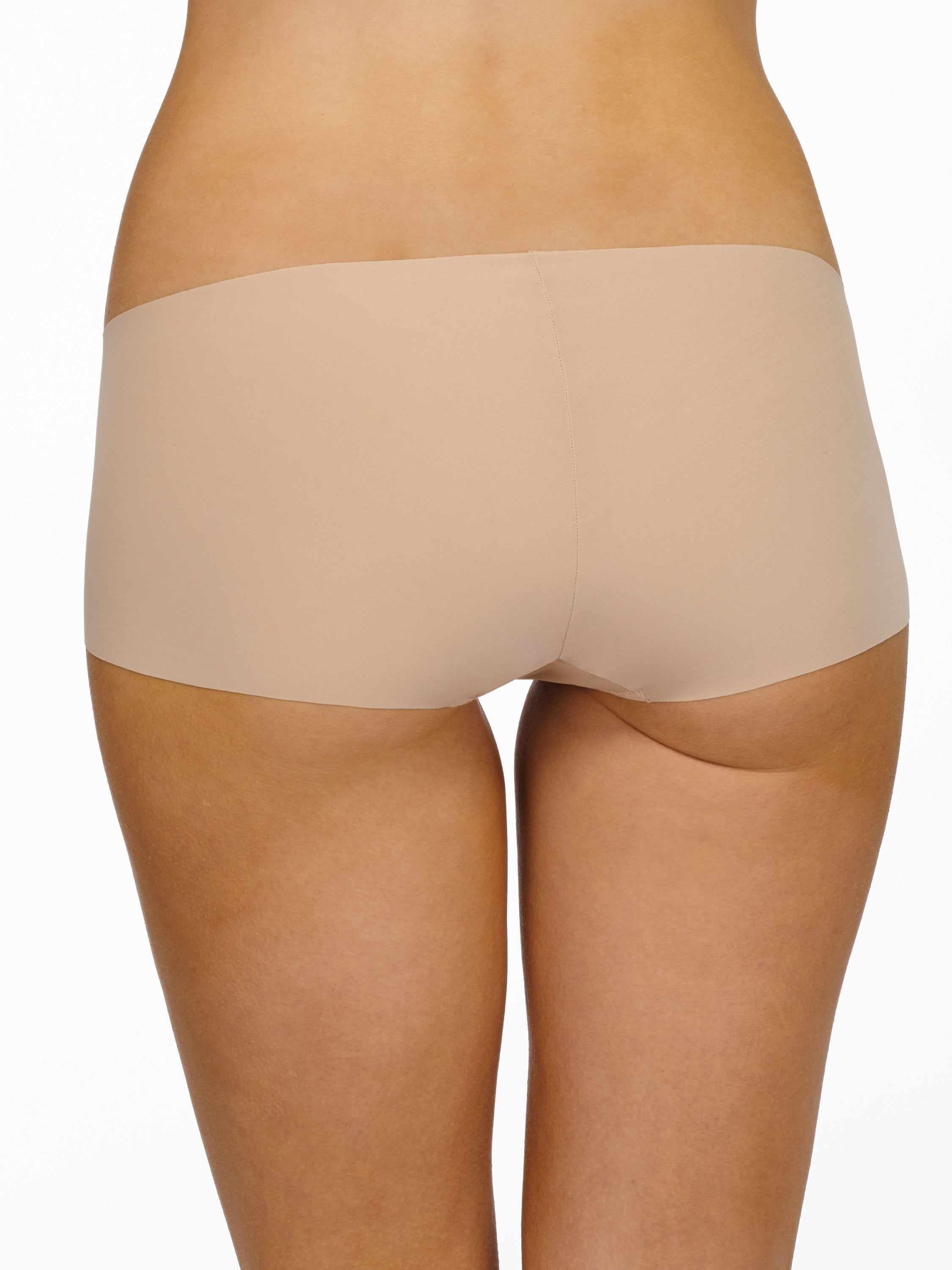 BreatheSoft™ Boyshort Taupe