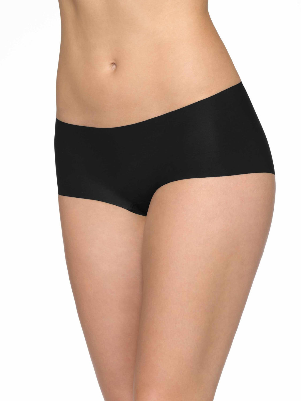 BreatheSoft™ Boyshort Black