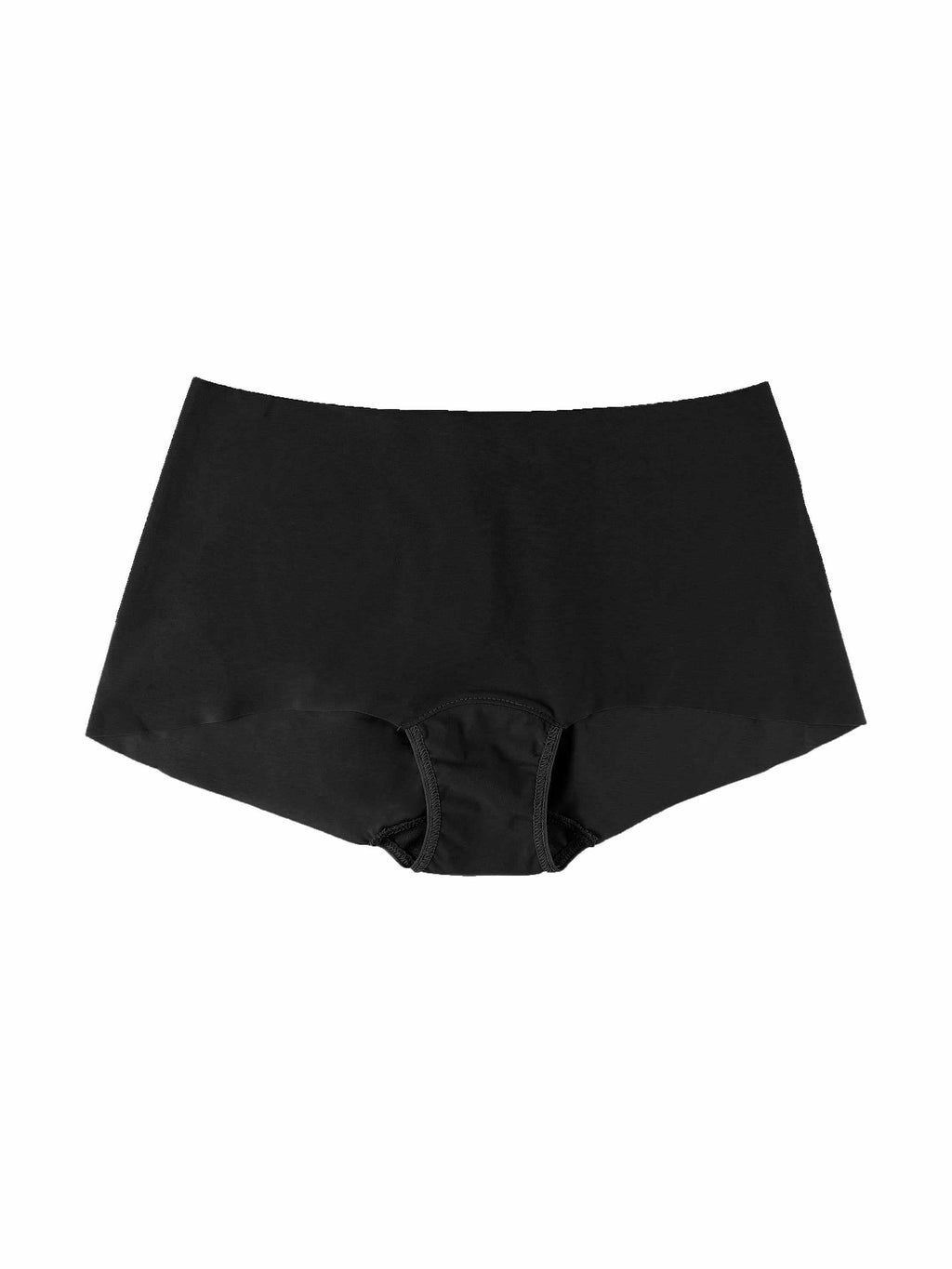 BreatheSoft™ Boyshort Black