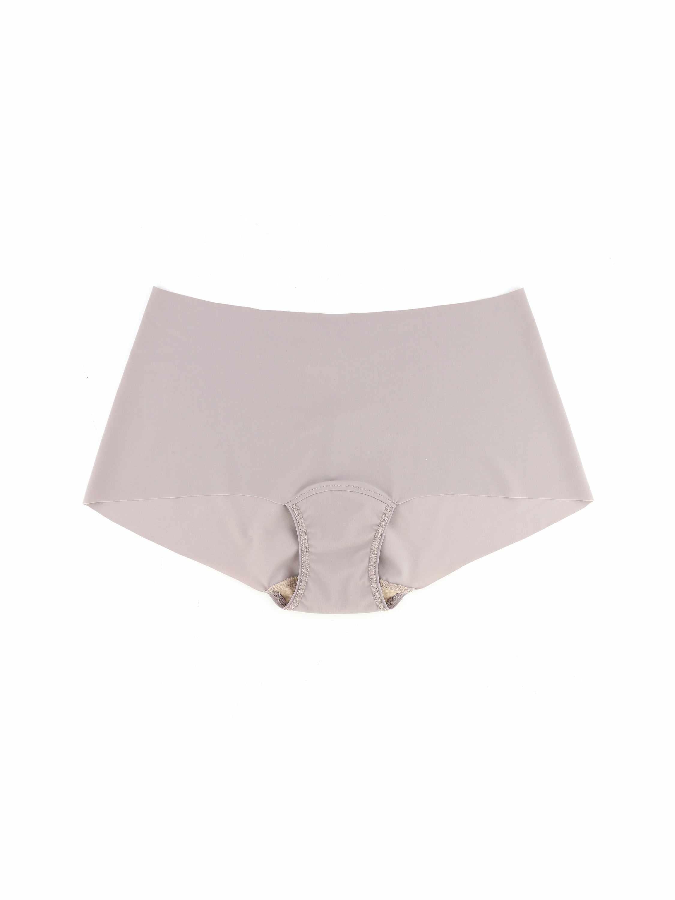 BreatheSoft™ Boyshort Evening Grey