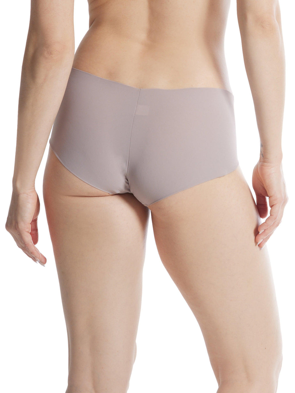 BreatheSoft™ Boyshort Evening Grey