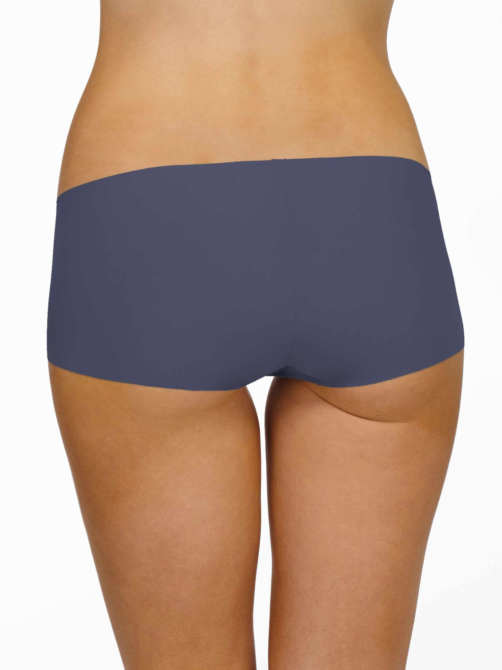 BreatheSoft™ Boyshort Granite Grey
