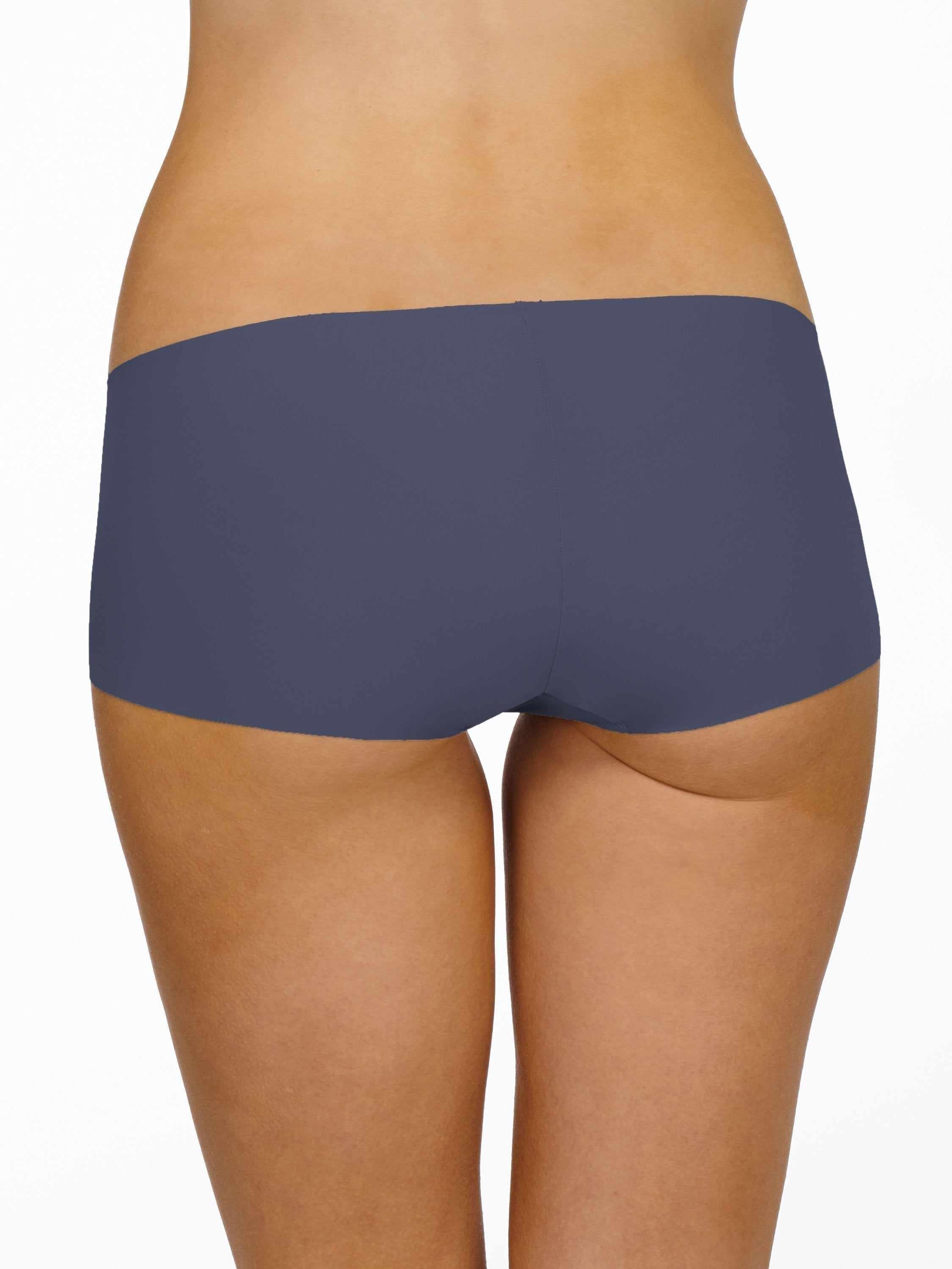 BreatheSoft™ Boyshort Granite Grey