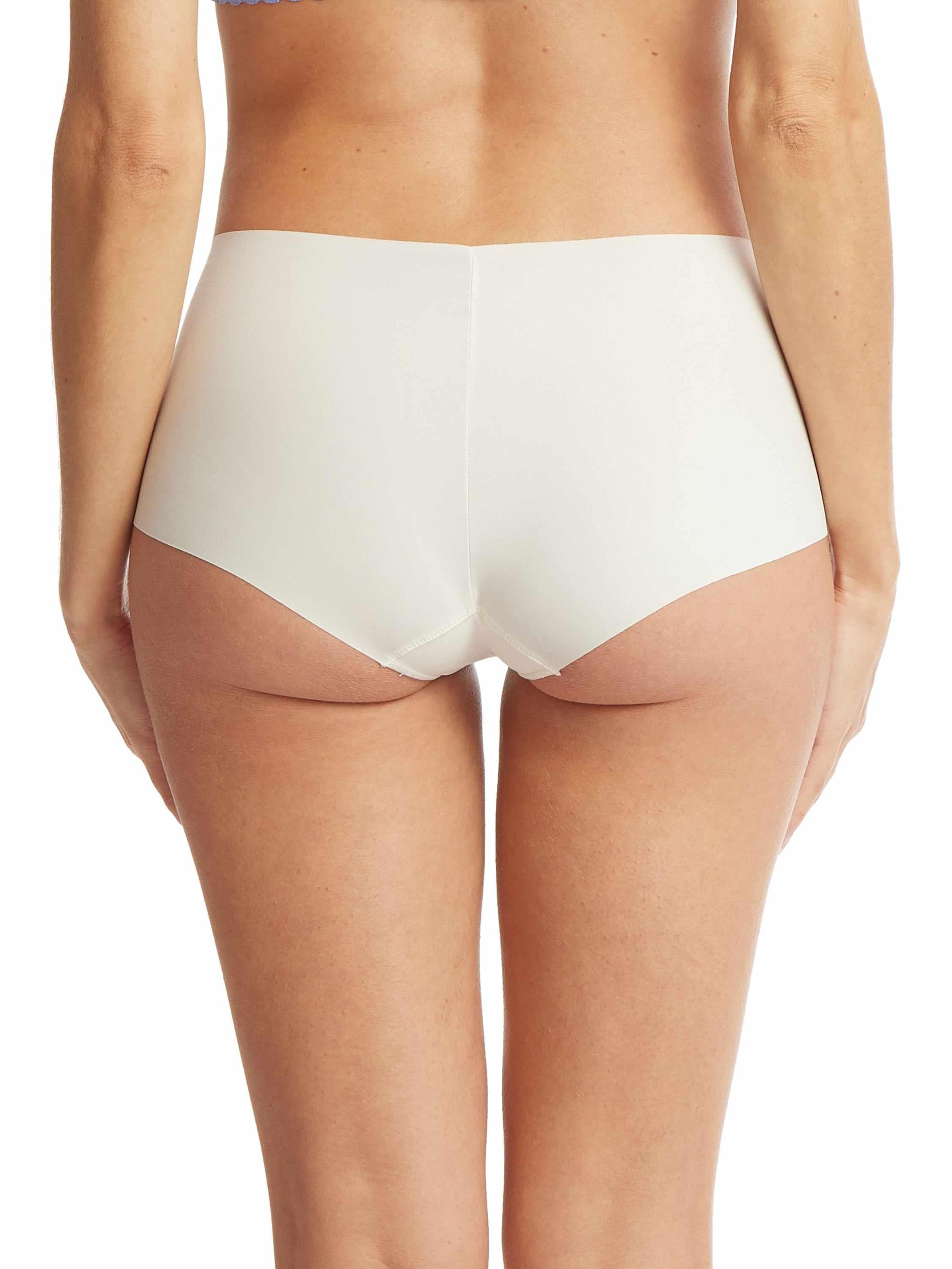 BreatheSoft™ Boyshort Linen White  Black Friday Sale