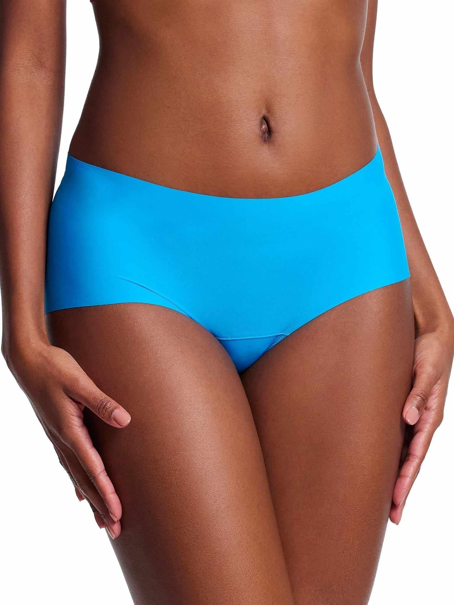 BreatheSoft™ Boyshort So Cerulean Blue Black Friday Sale