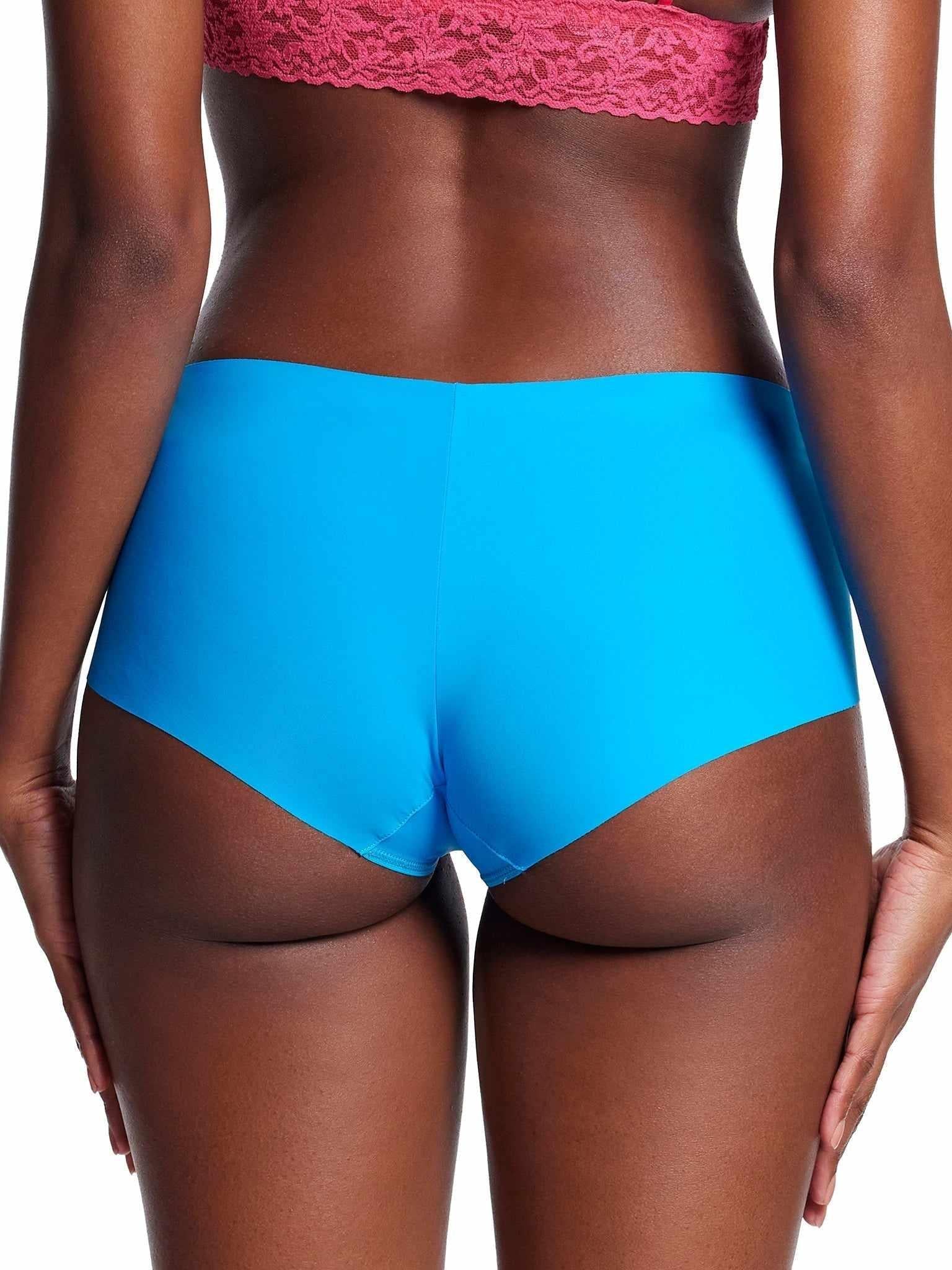 BreatheSoft™ Boyshort So Cerulean Blue Black Friday Sale