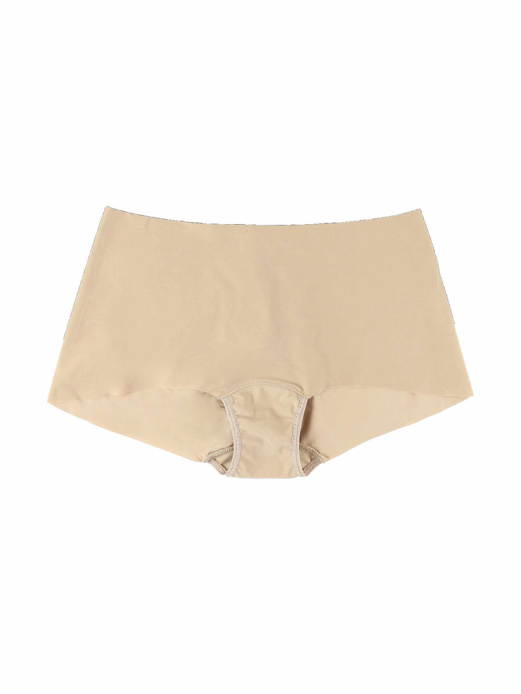 BreatheSoft™ Boyshort Taupe