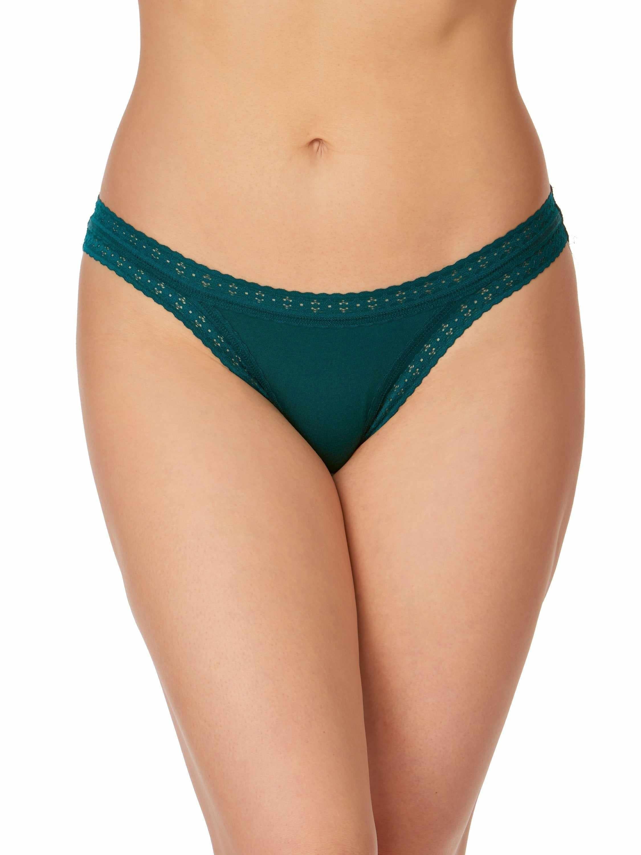 DreamEase™ Brazilian Bikini Ivy Green