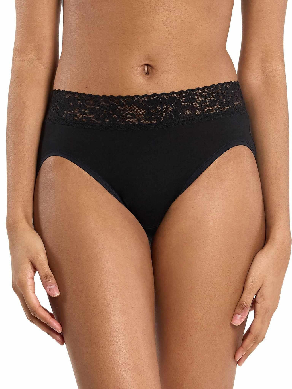 DreamEase™ French Brief Black