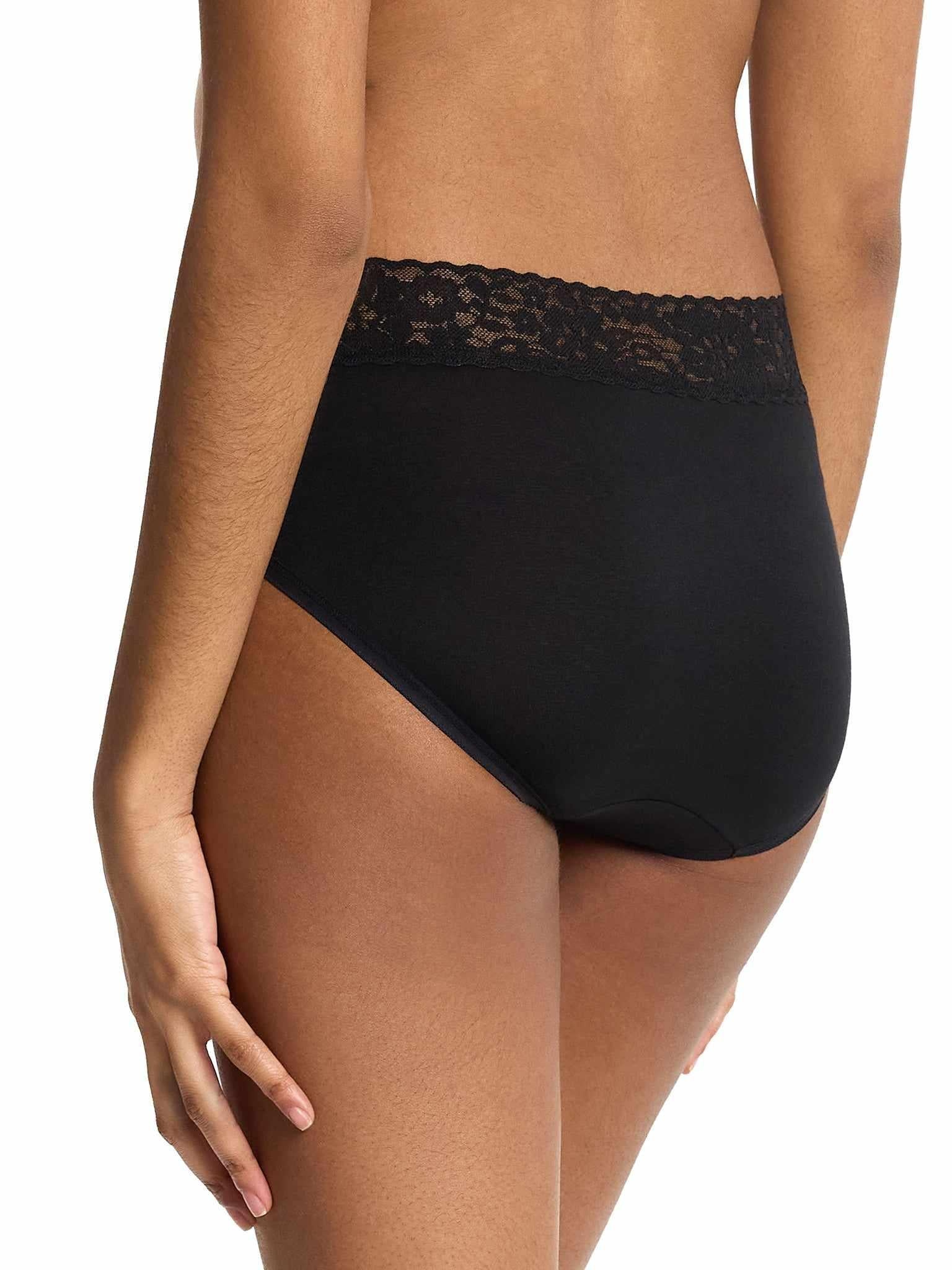 DreamEase™ French Brief Black