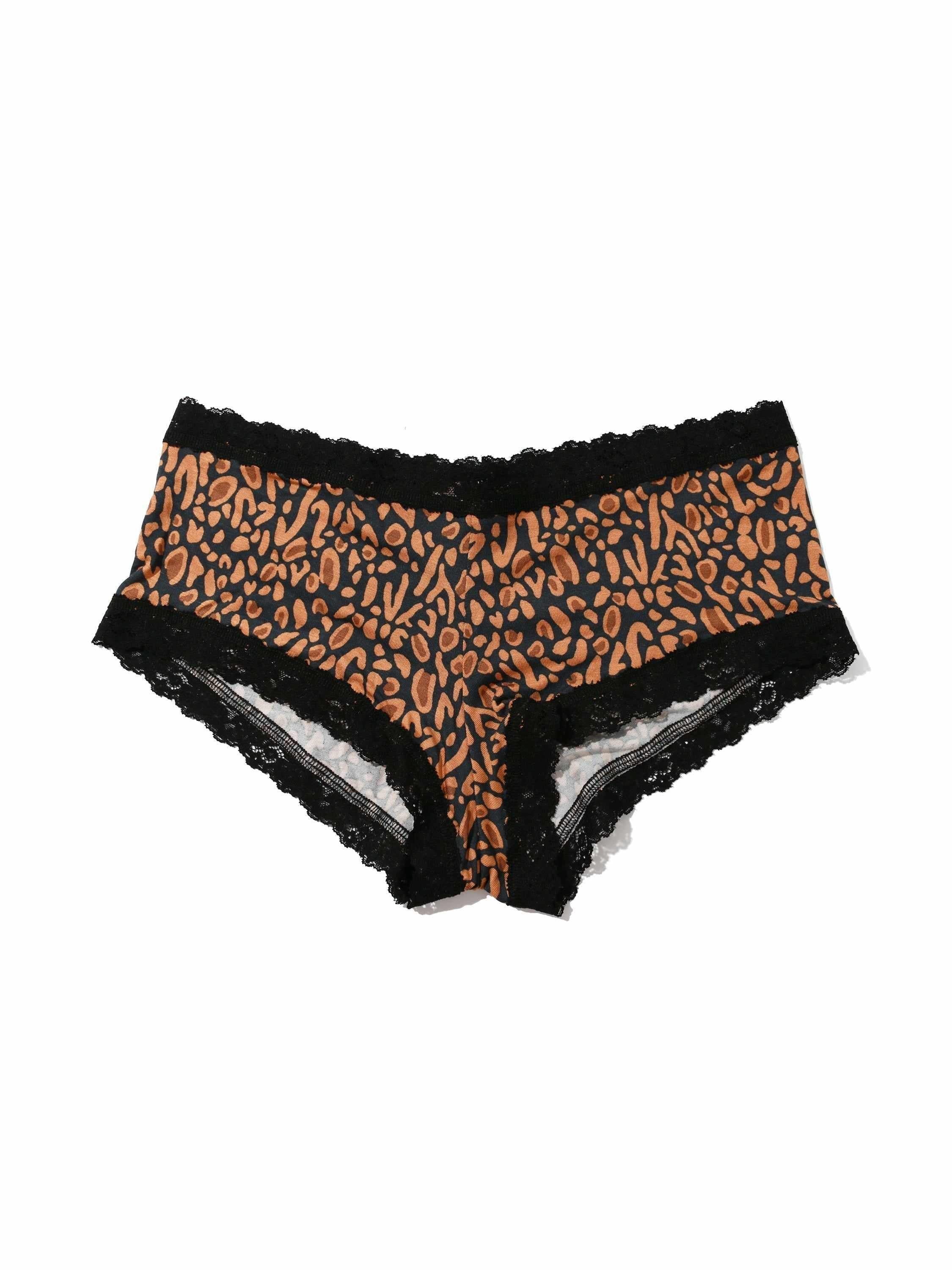 DreamEase™ Printed Boyshort So Wild