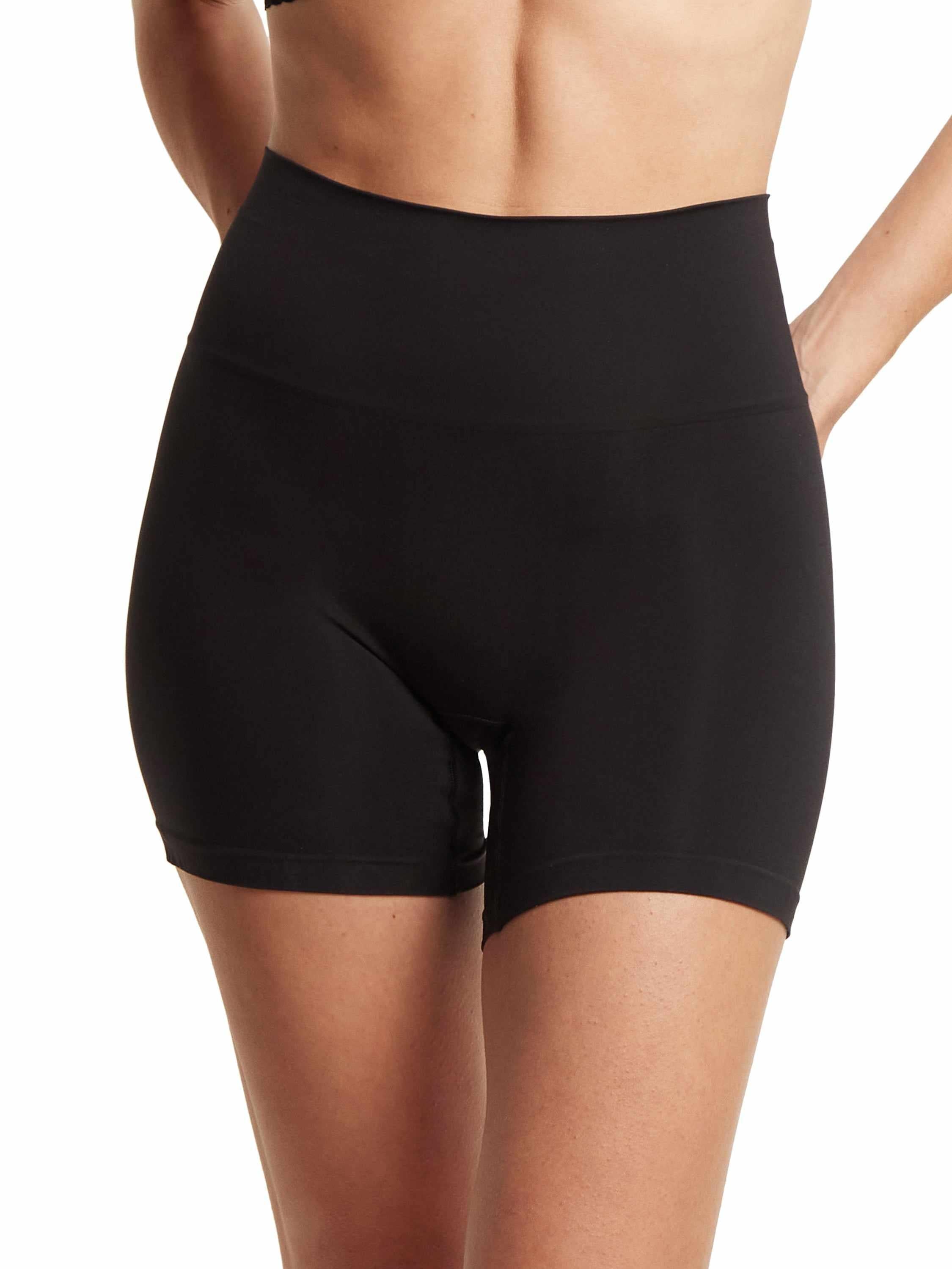 HANKY PANKY BODY™ High Rise Bike Short Black Black Friday Sale