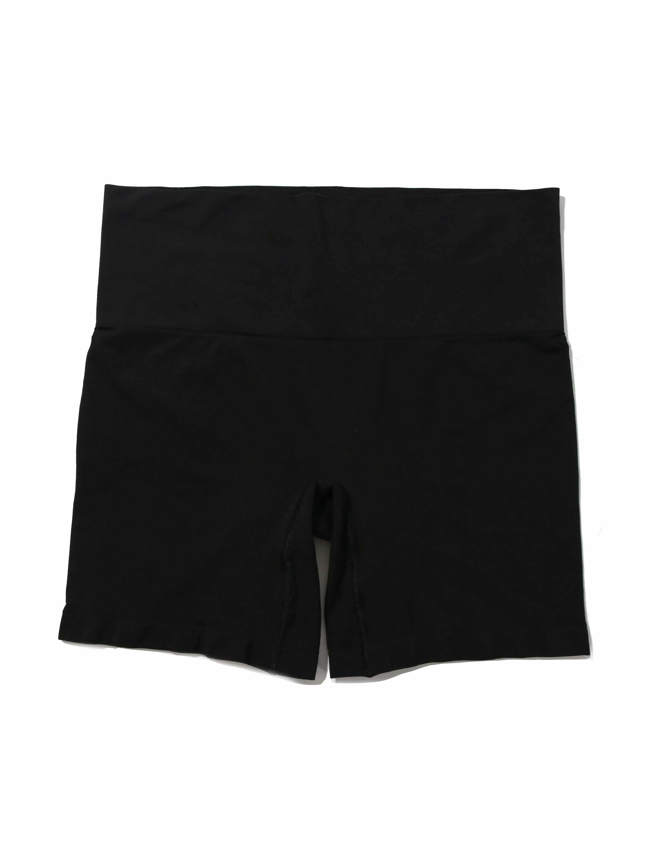 HANKY PANKY BODY™ High Rise Bike Short Black Black Friday Sale