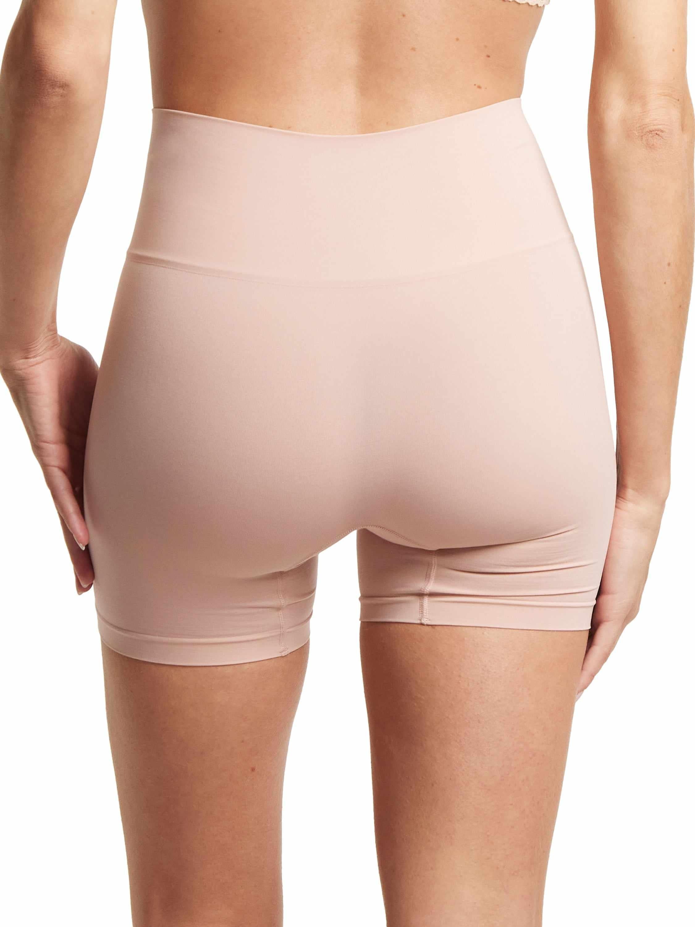 HANKY PANKY BODY™ High Rise Bike Short Inner Peace Beige Black Friday Sale