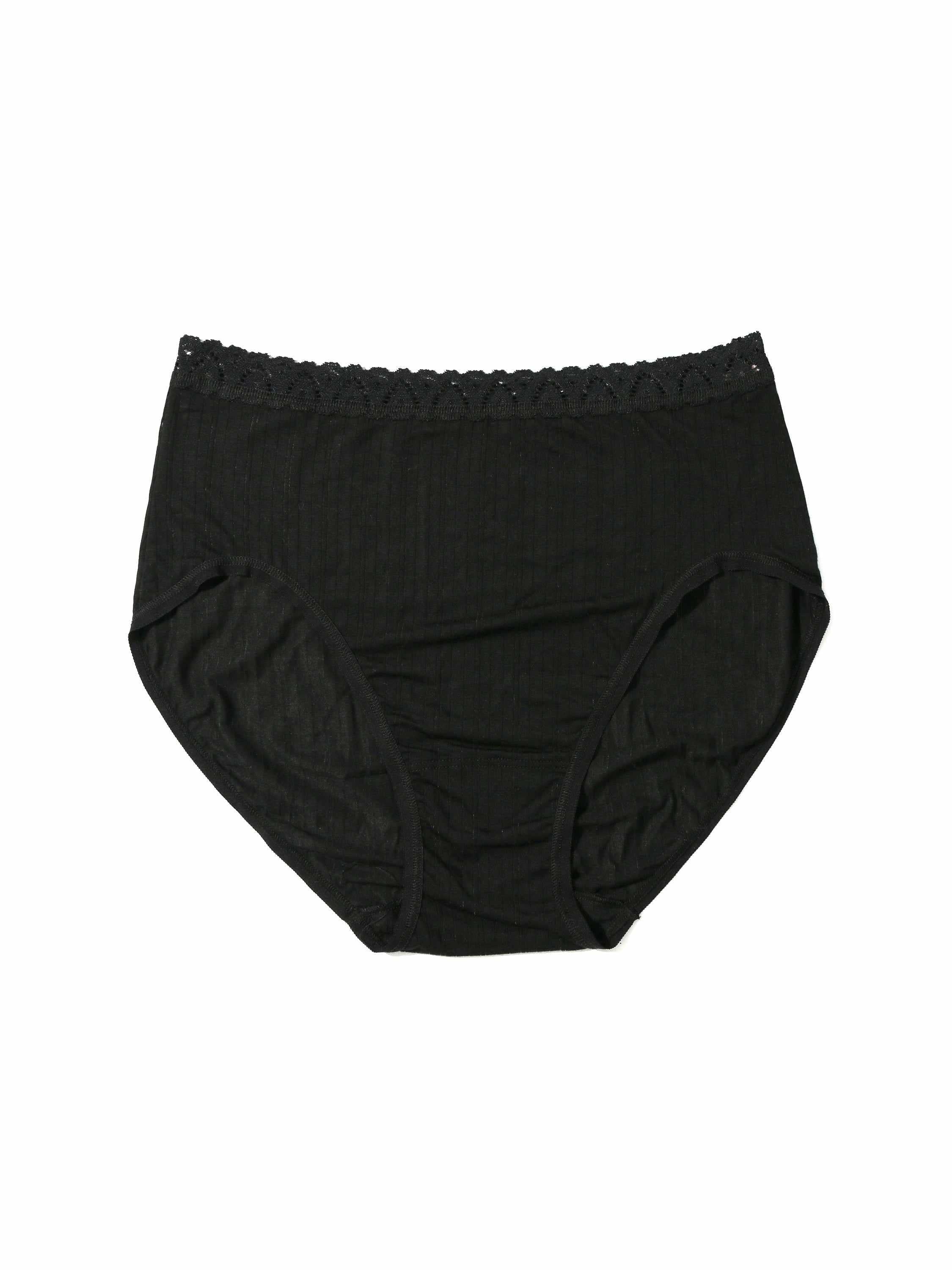 MellowLuxe™ French Brief Black  Black Friday Sale