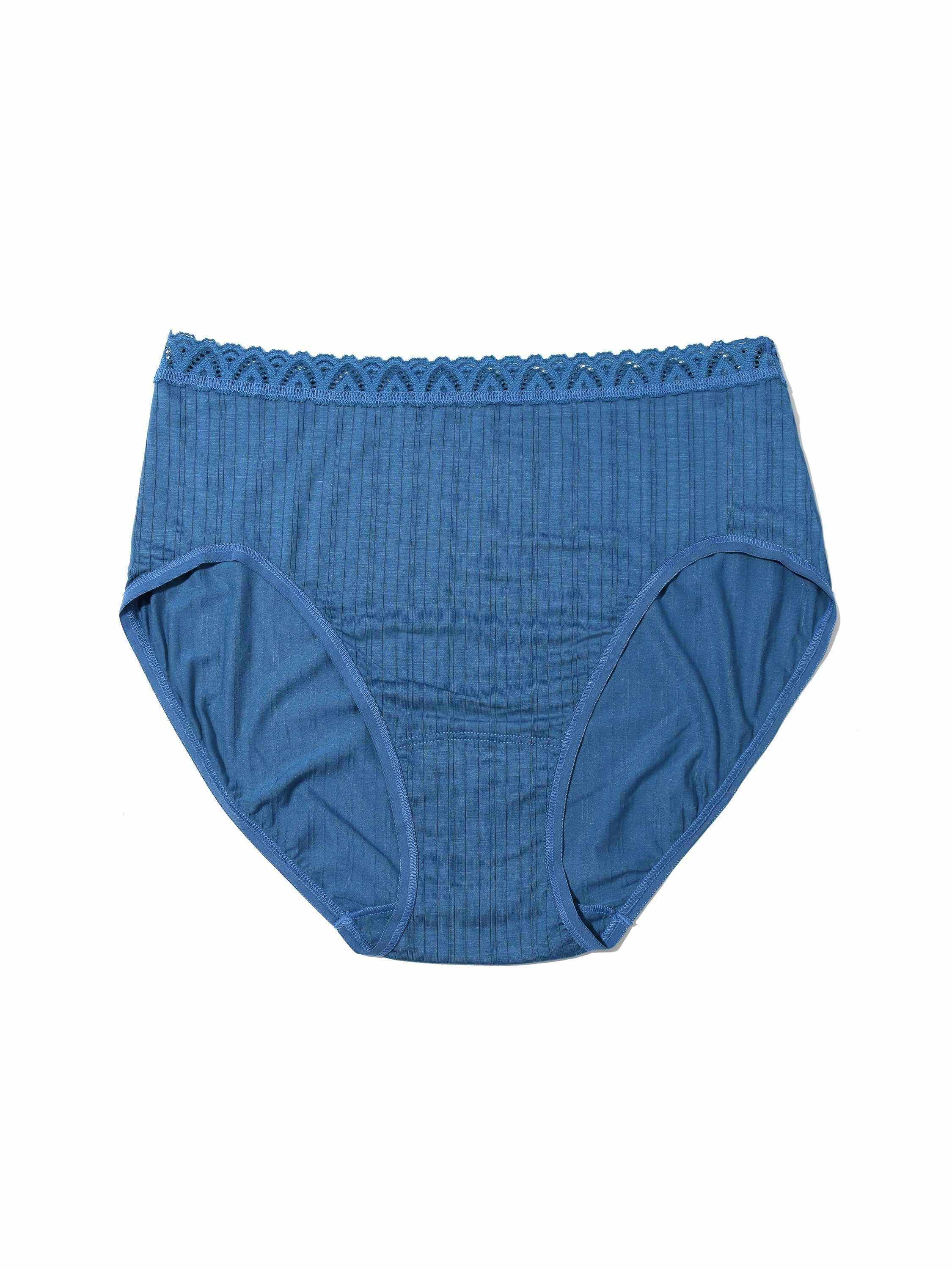 MellowLuxe™ French Brief Storm Cloud Blue  Black Friday Sale