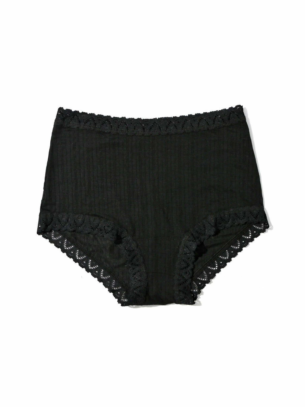 MellowLuxe™ High Rise Boyshort Black  Black Friday Sale