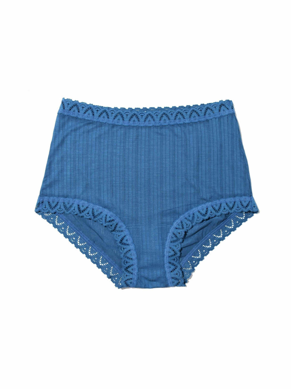 MellowLuxe™ High Rise Boyshort Storm Cloud Blue  Black Friday Sale