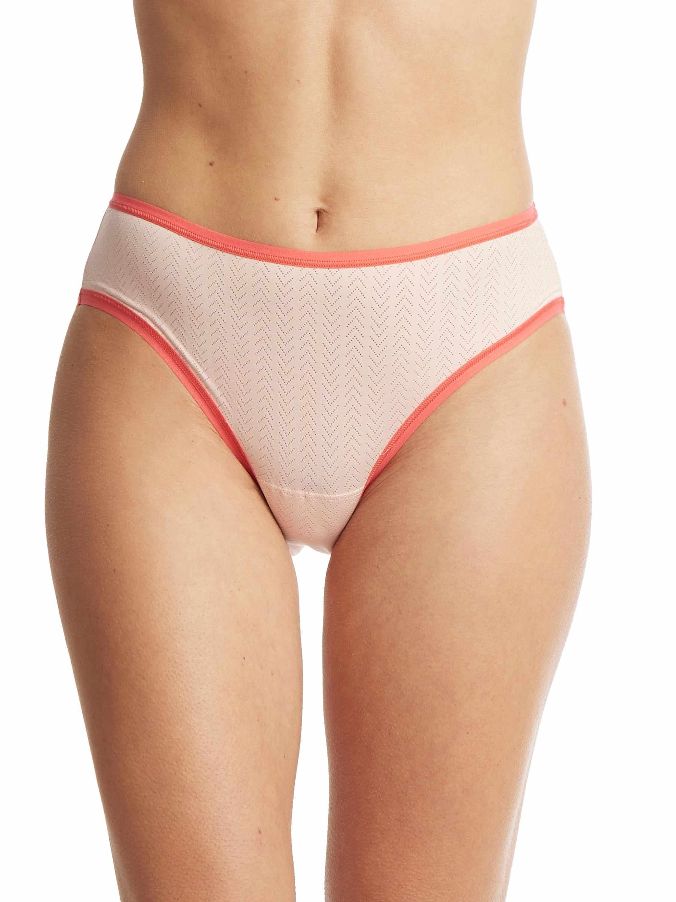 MoveCalm™ Ruched Brief Sweet Nothing Pink  Black Friday Sale