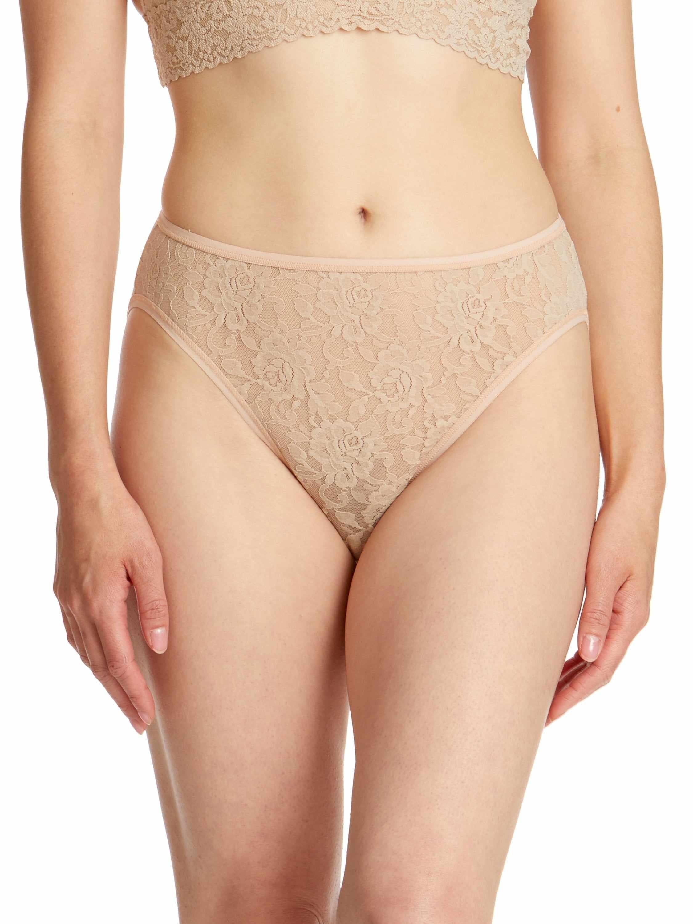 Signature Lace® High Cut Brief Chai  Black Friday Sale
