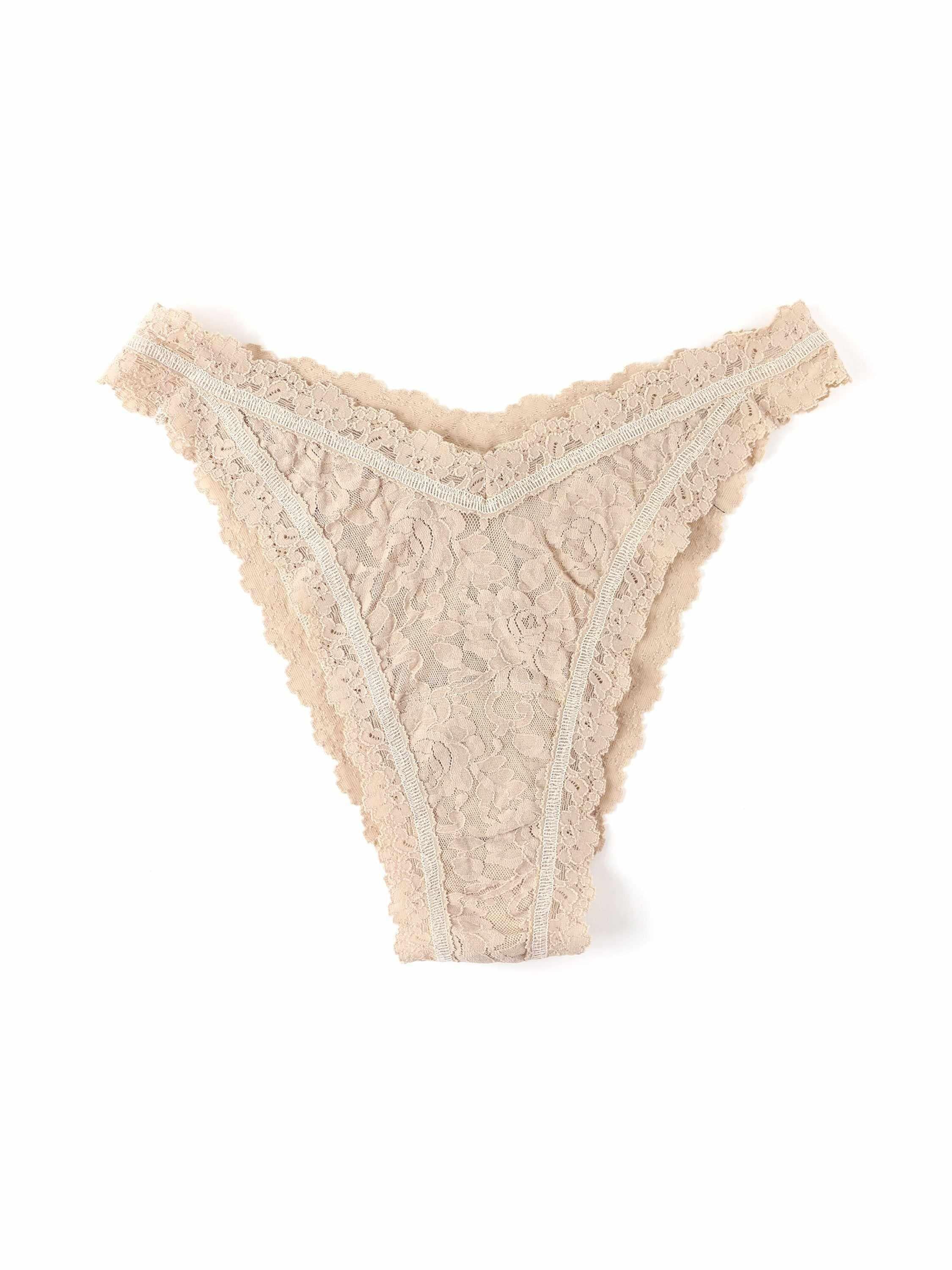 Signature Lace® Tanga Chai  Black Friday Sale