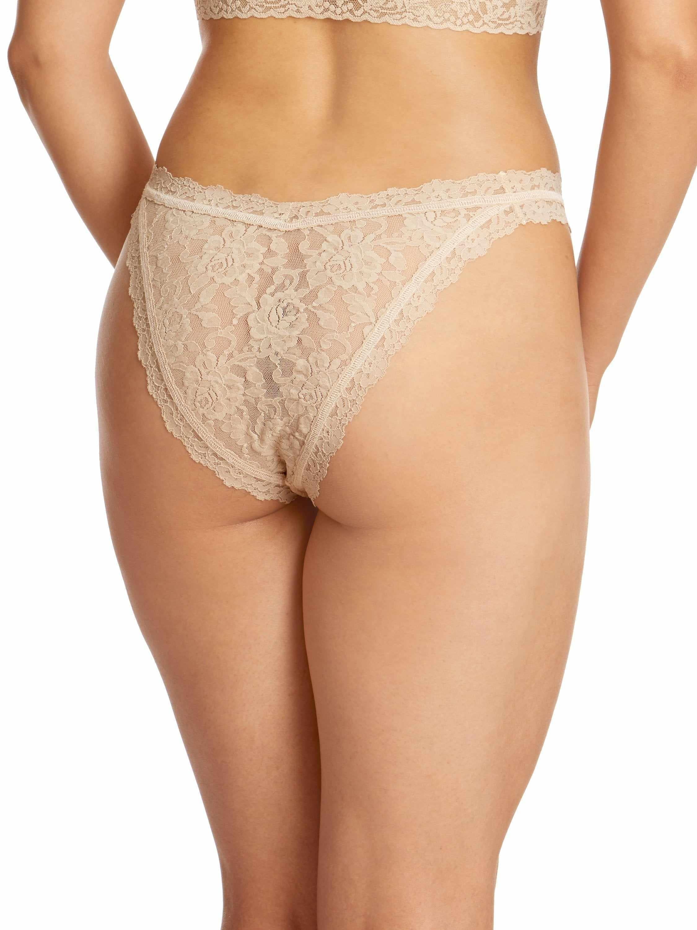Signature Lace® Tanga Chai  Black Friday Sale