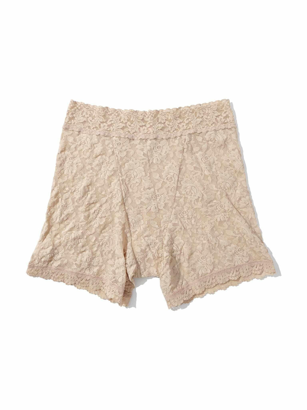 Signature Lace® Boxer Brief Chai  Black Friday Sale