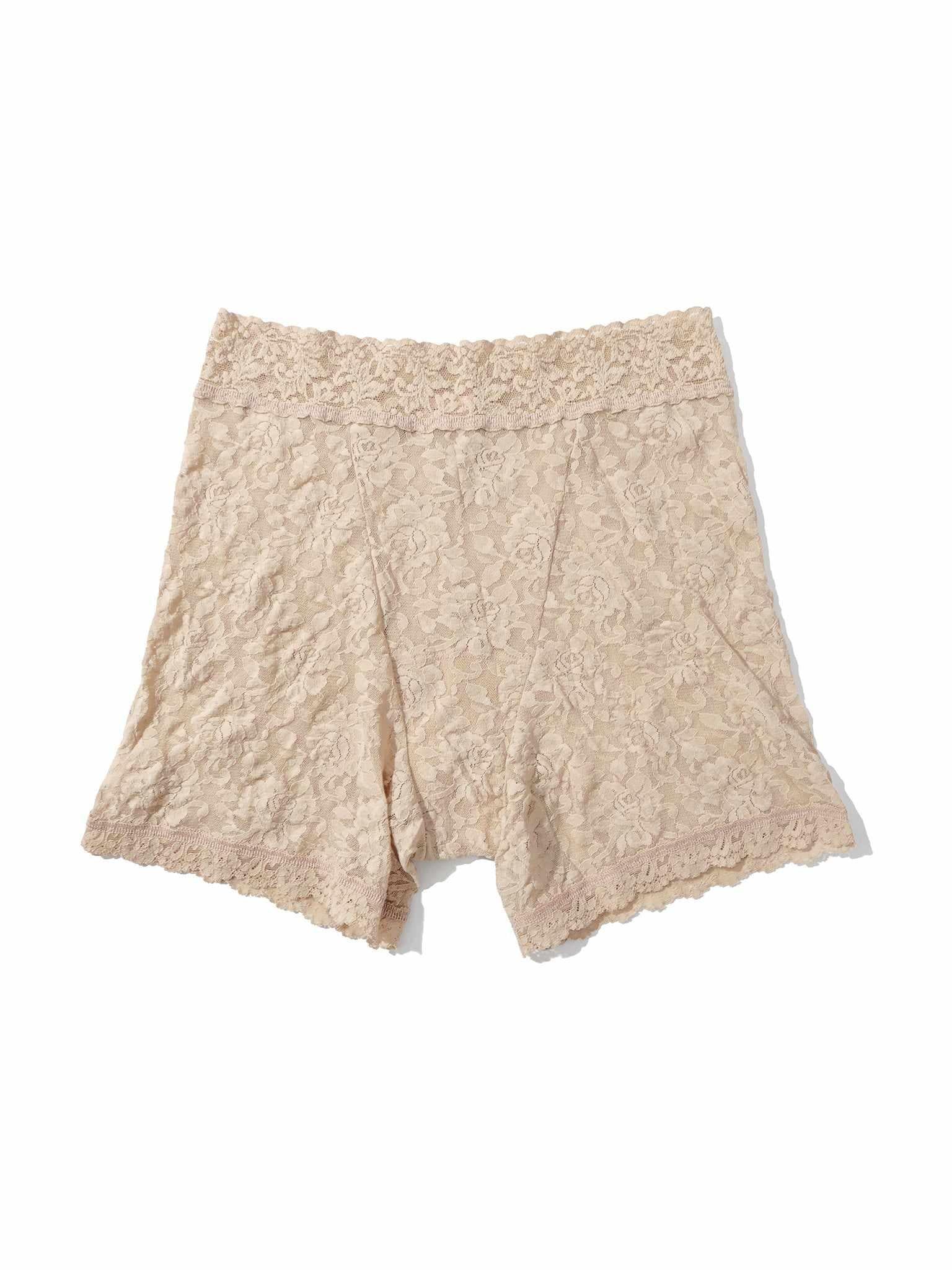 Signature Lace® Boxer Brief Chai  Black Friday Sale