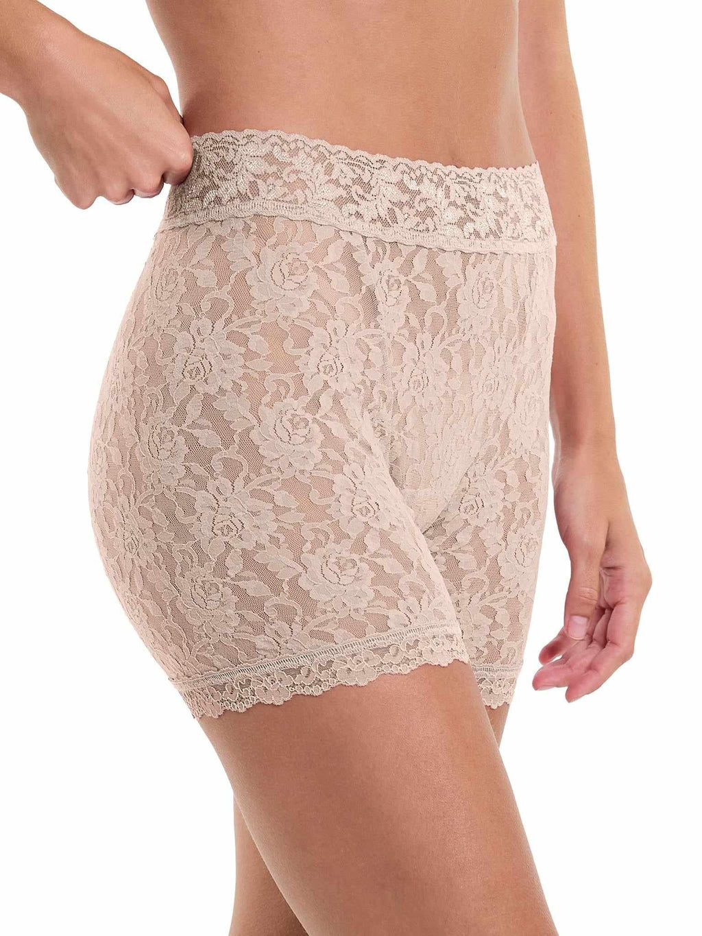 Signature Lace® Boxer Brief Chai  Black Friday Sale