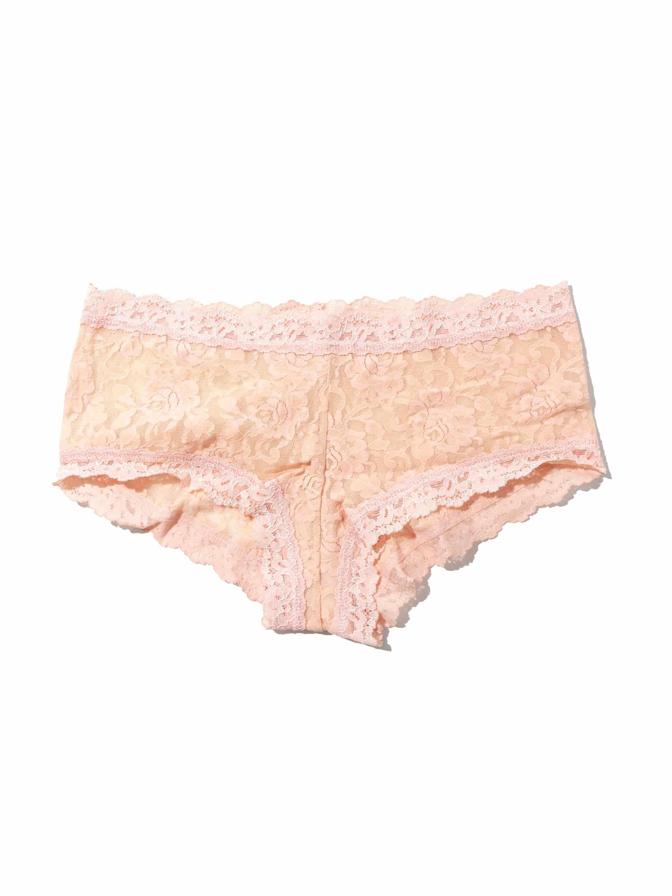 Signature Lace® Boyshort Vanilla  Black Friday Sale