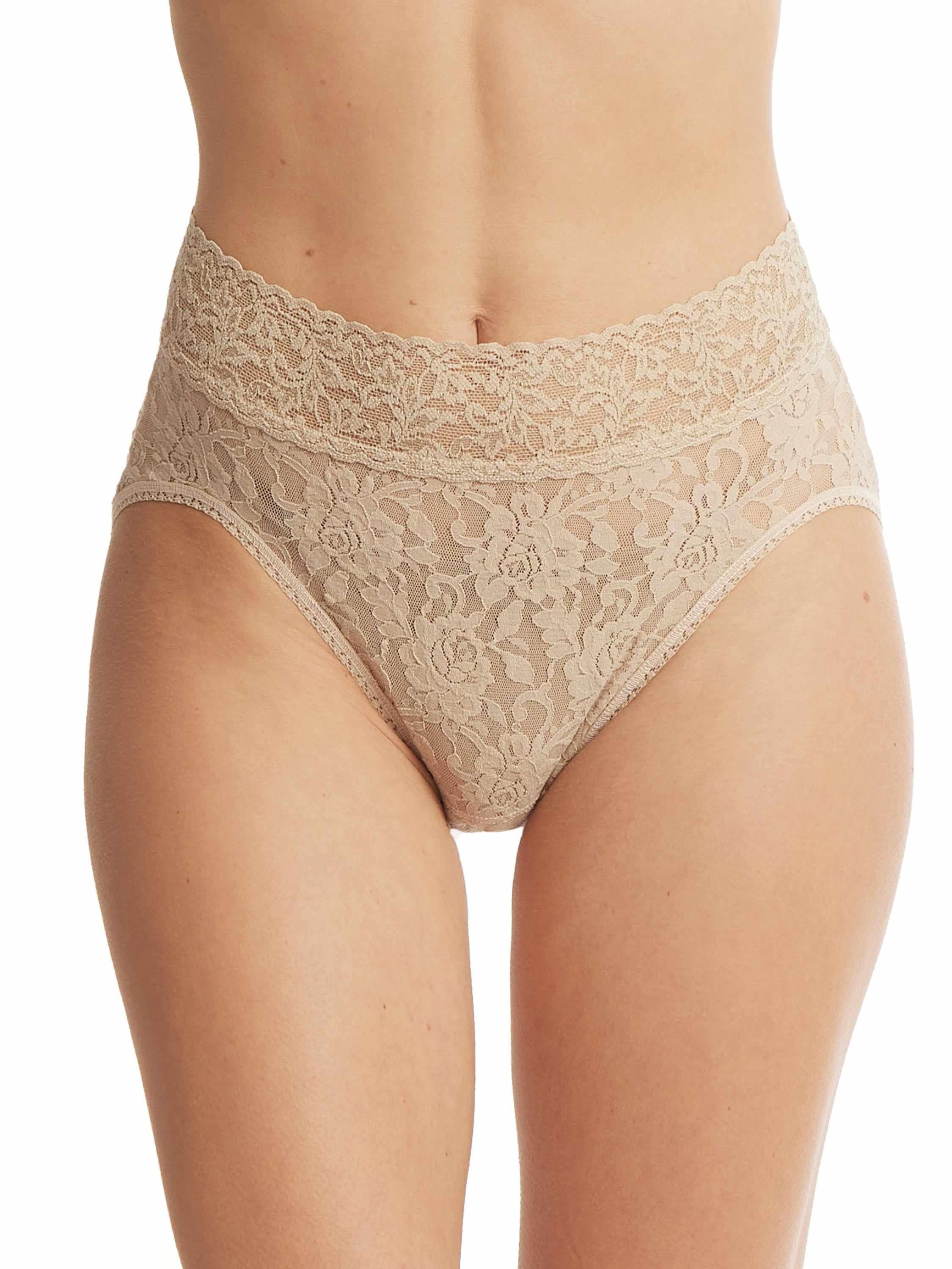 Signature Lace® French Brief Chai