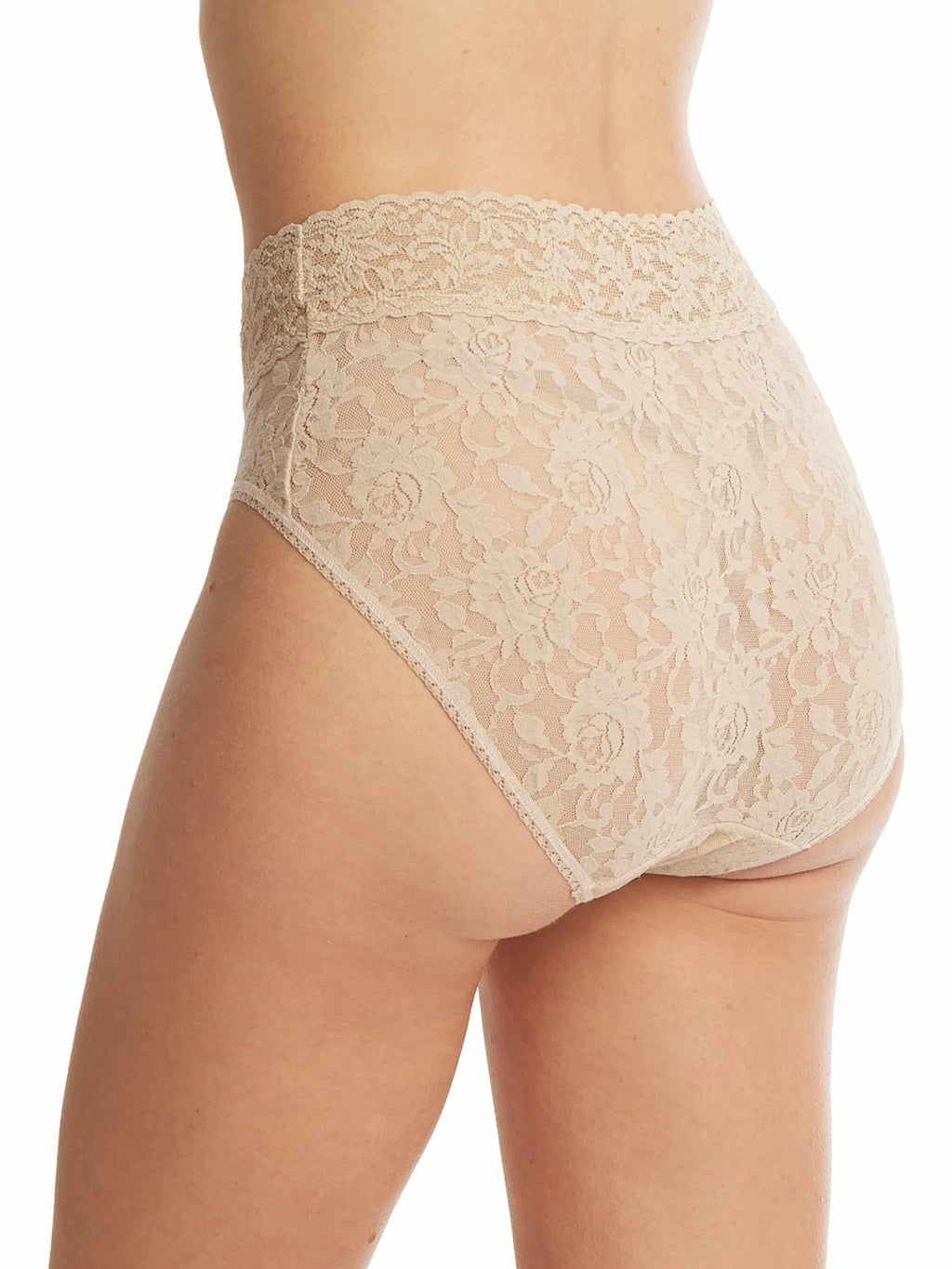 Signature Lace® French Brief Chai