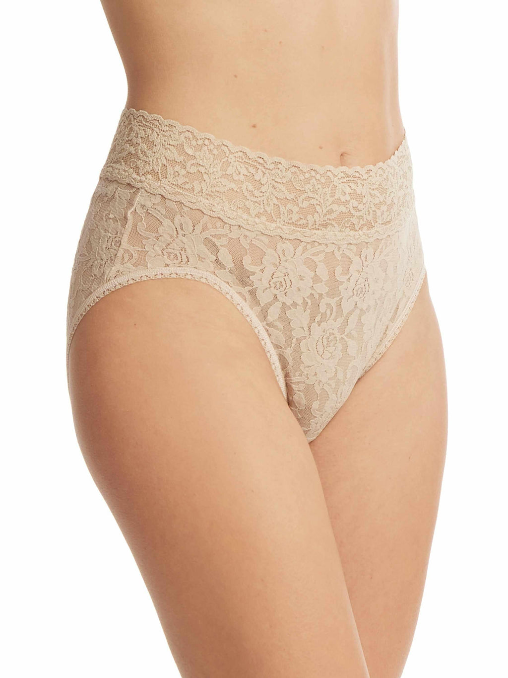 Signature Lace® French Brief Chai