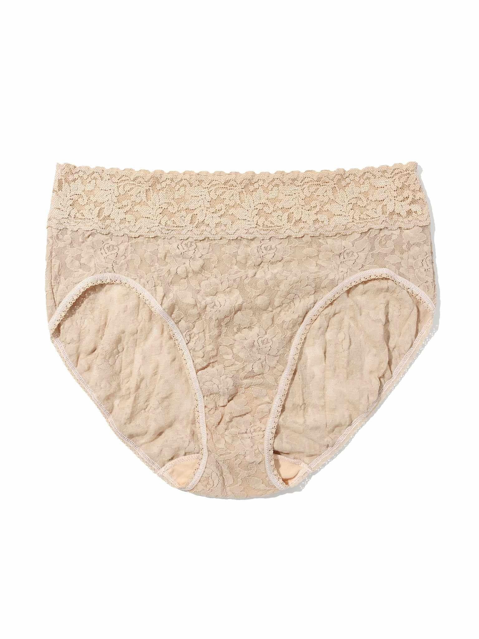 Signature Lace® French Brief Chai