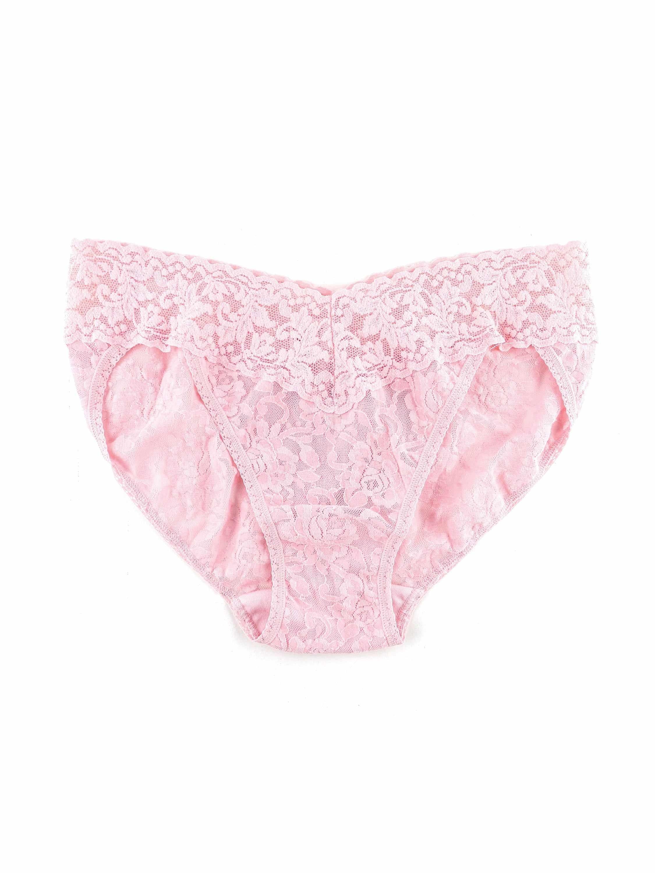 Signature Lace® V-Kini Bliss Pink
