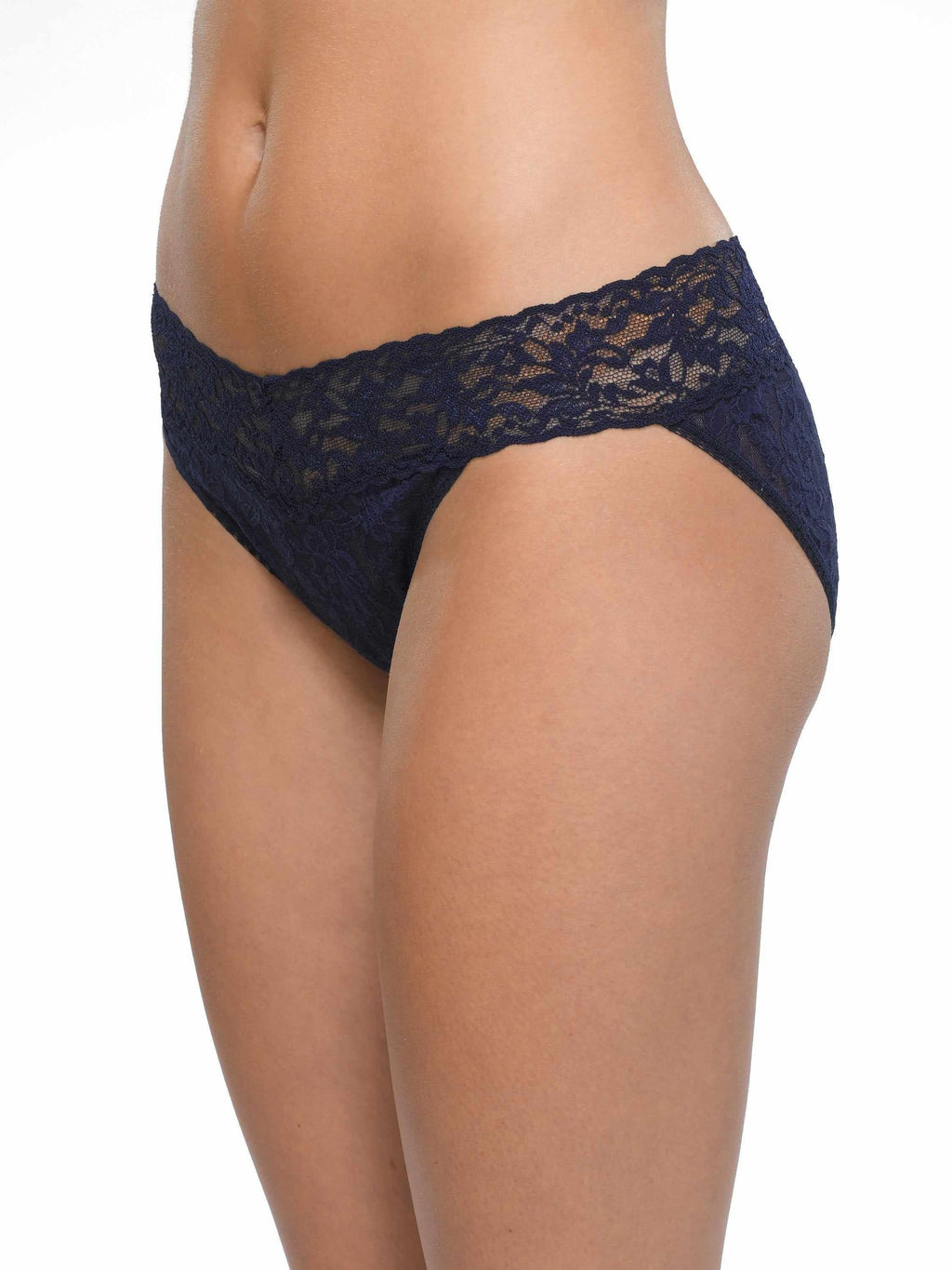 Signature Lace® V-Kini Navy