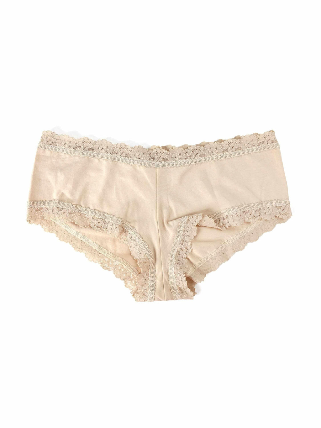 Supima® Cotton Boyshort Chai