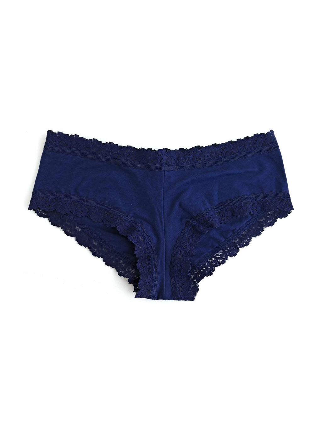 Supima® Cotton Boyshort Navy