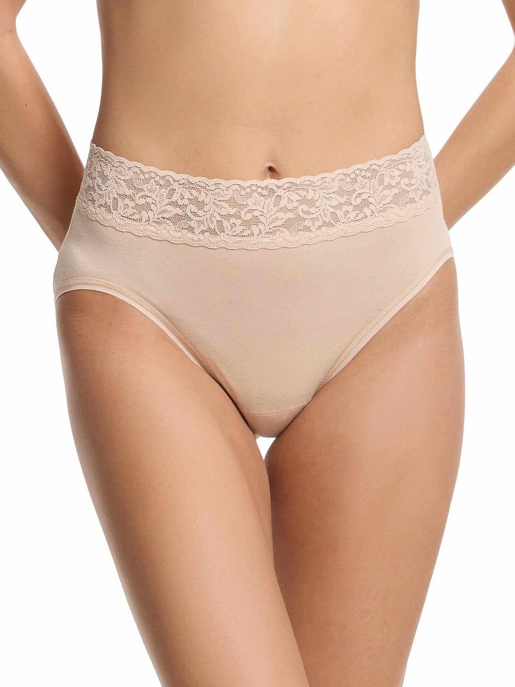 Supima® Cotton French Brief Chai