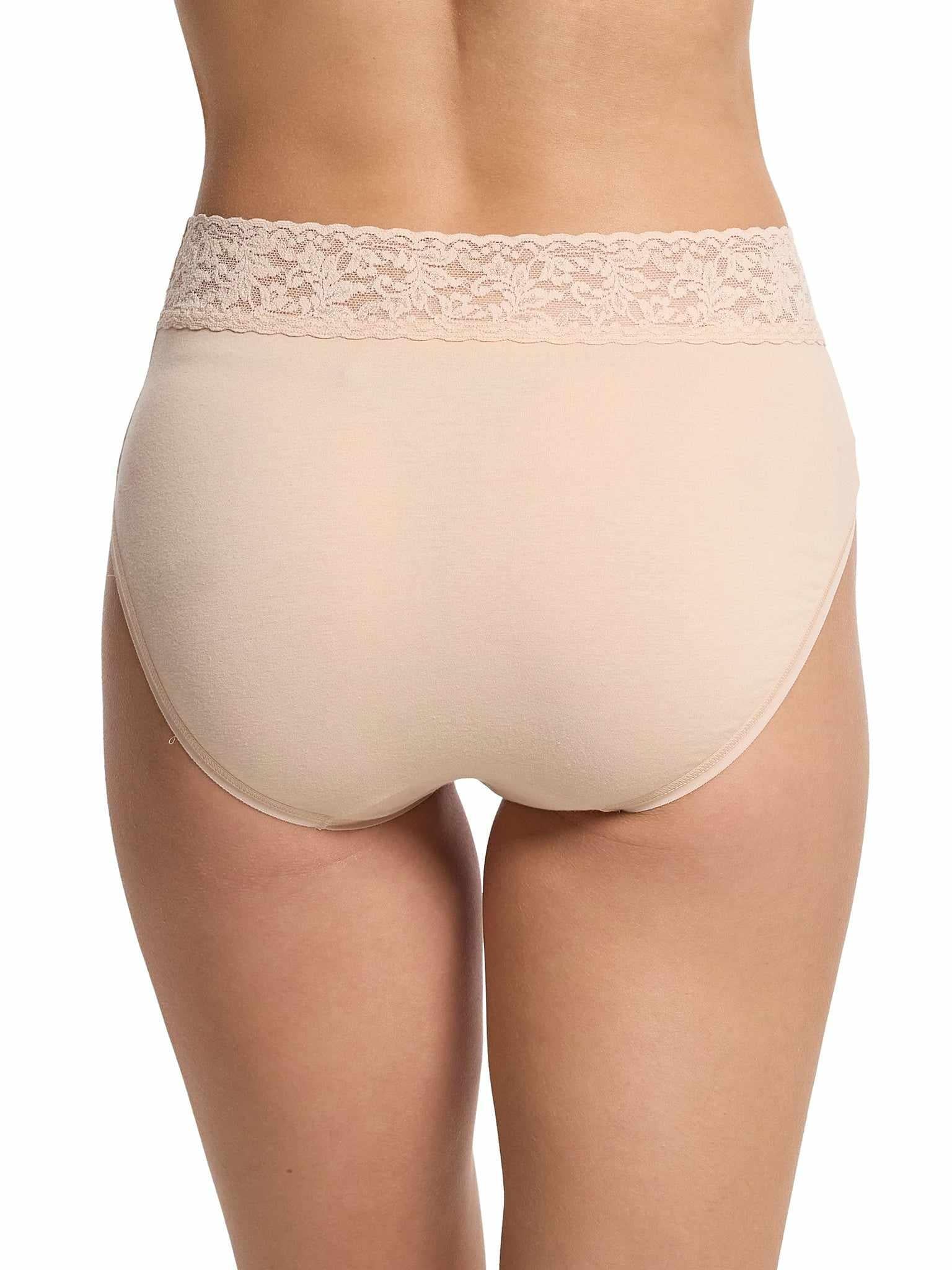 Supima® Cotton French Brief Chai
